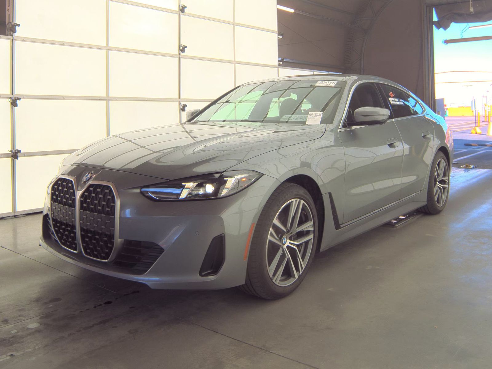 2025 BMW 4 Series 430i xDrive AWD