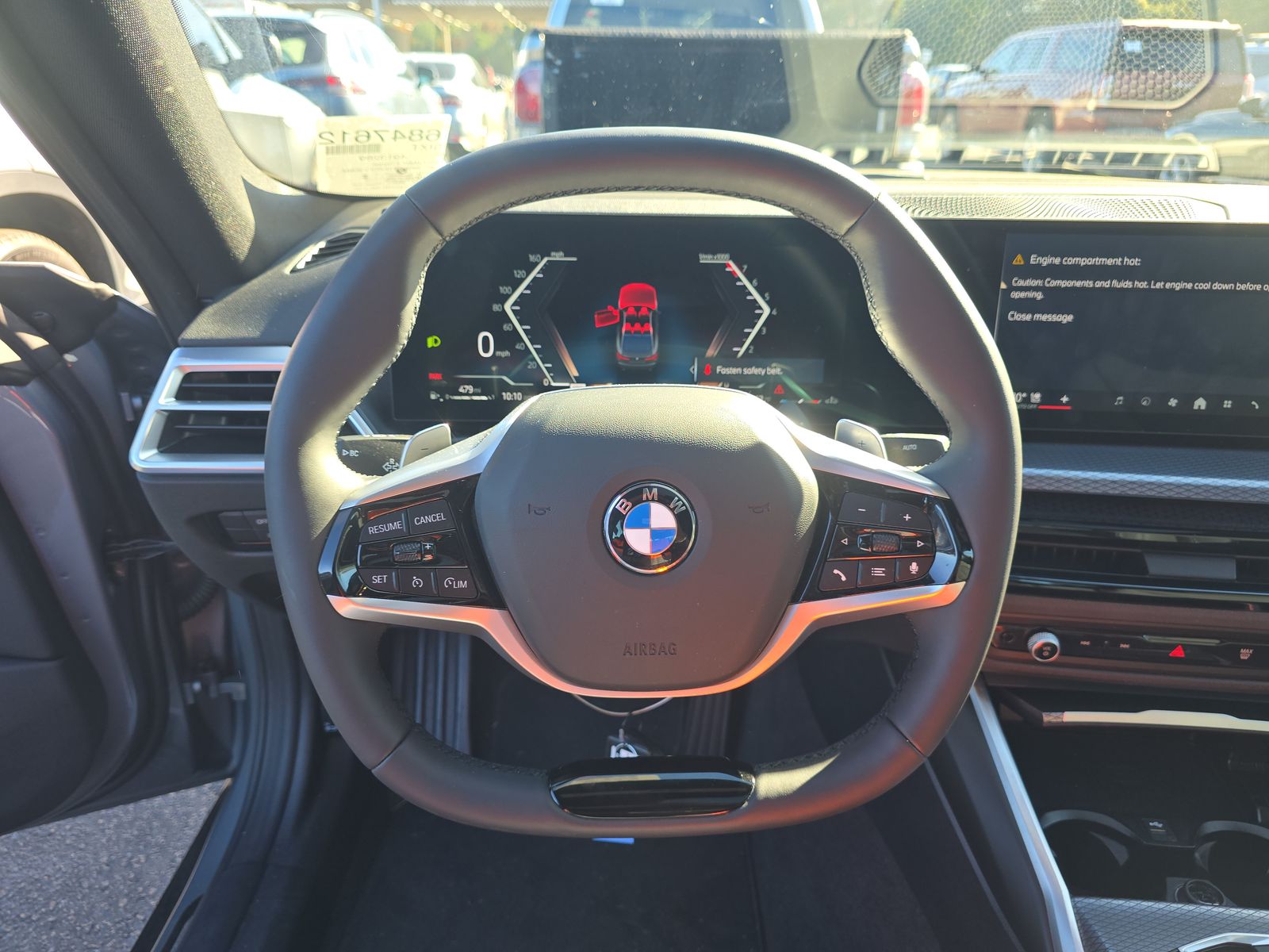 2025 BMW 4 Series 430i xDrive AWD