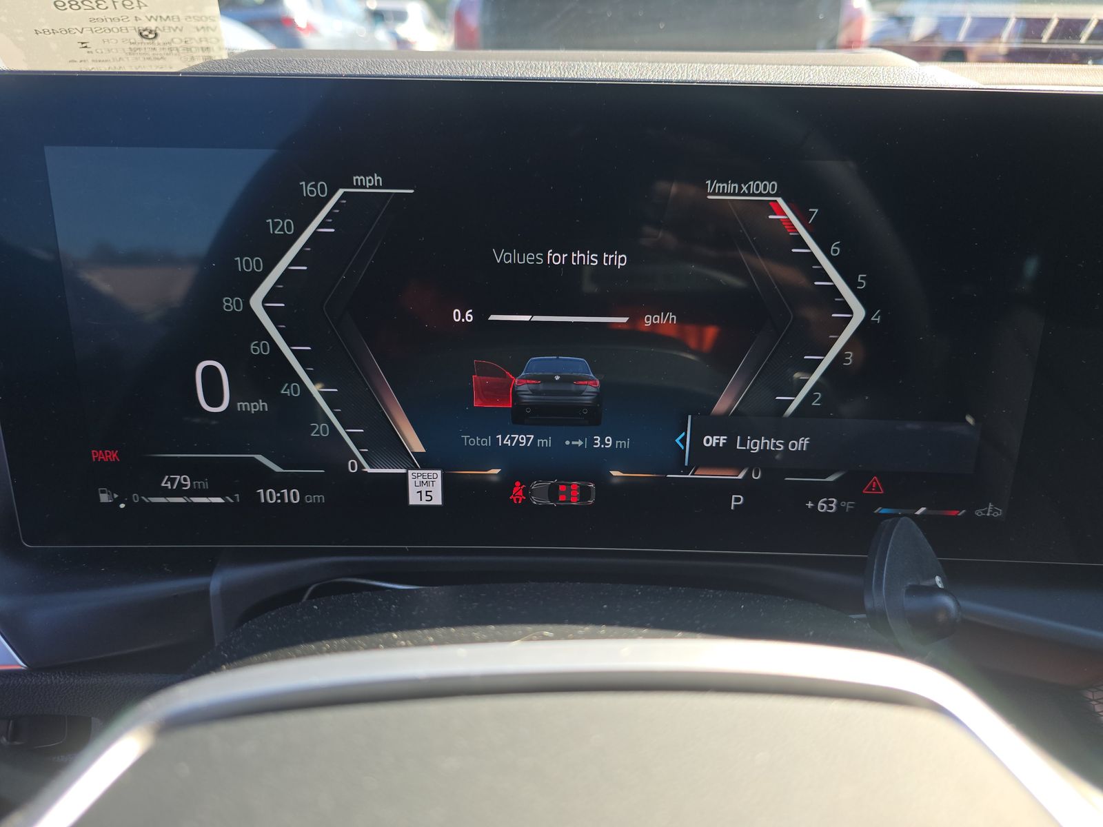 2025 BMW 4 Series 430i xDrive AWD