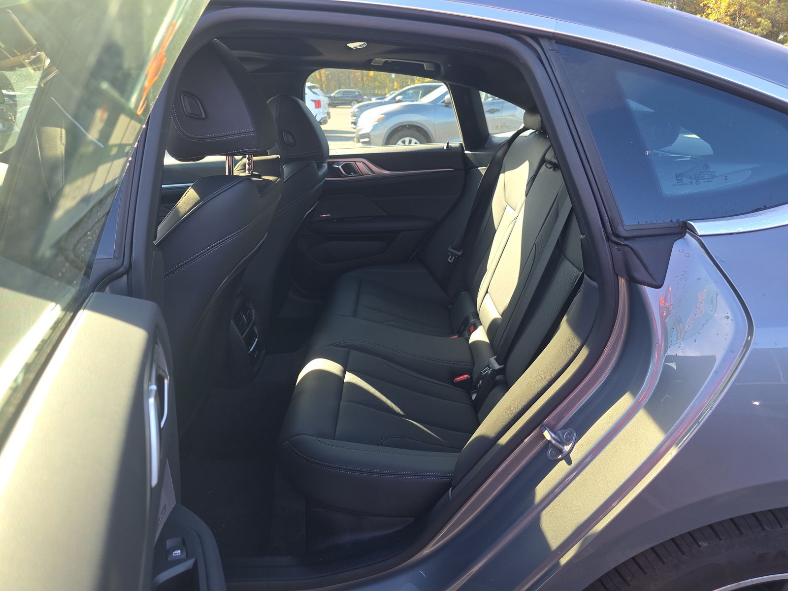 2025 BMW 4 Series 430i xDrive AWD