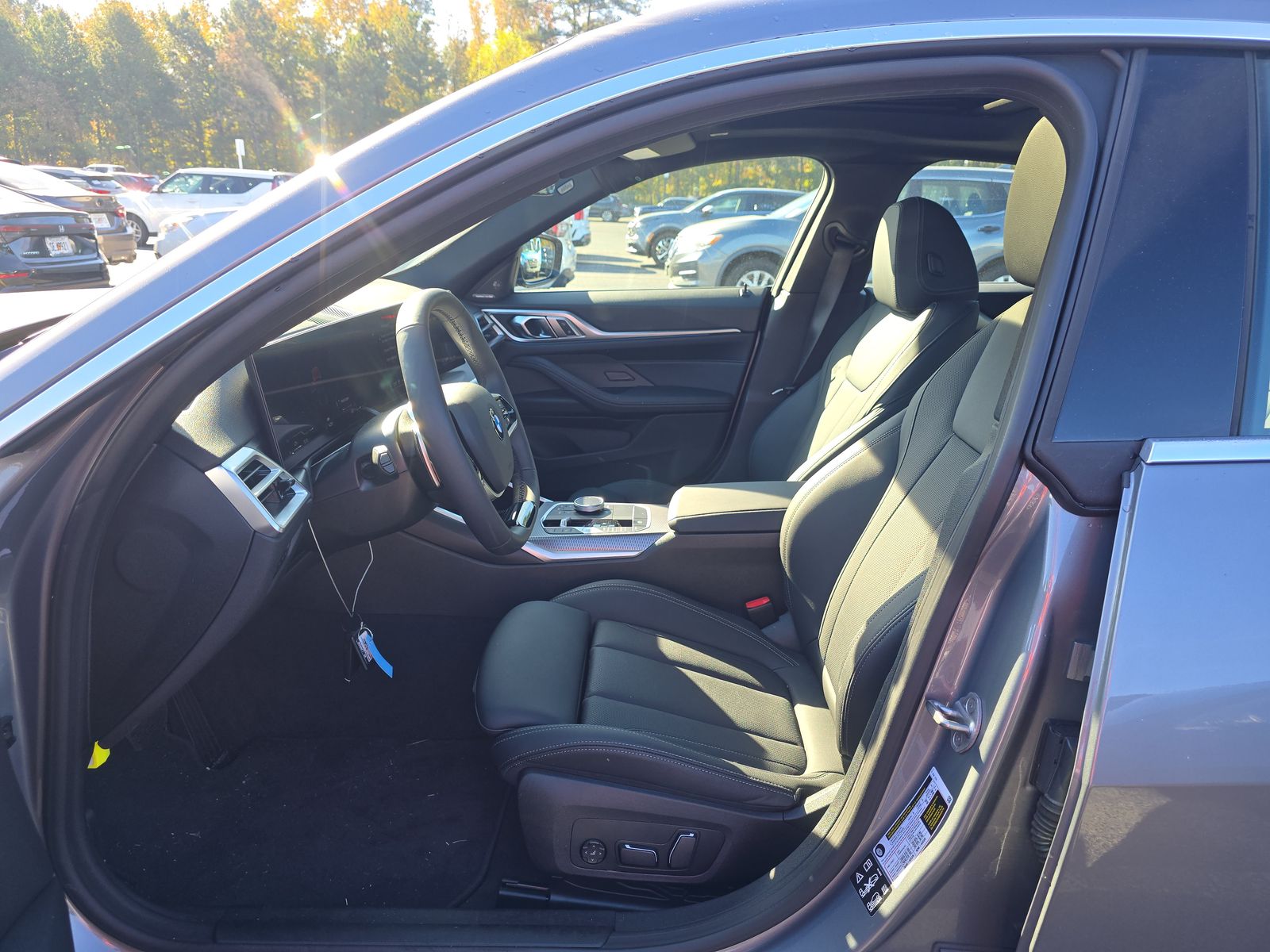 2025 BMW 4 Series 430i xDrive AWD