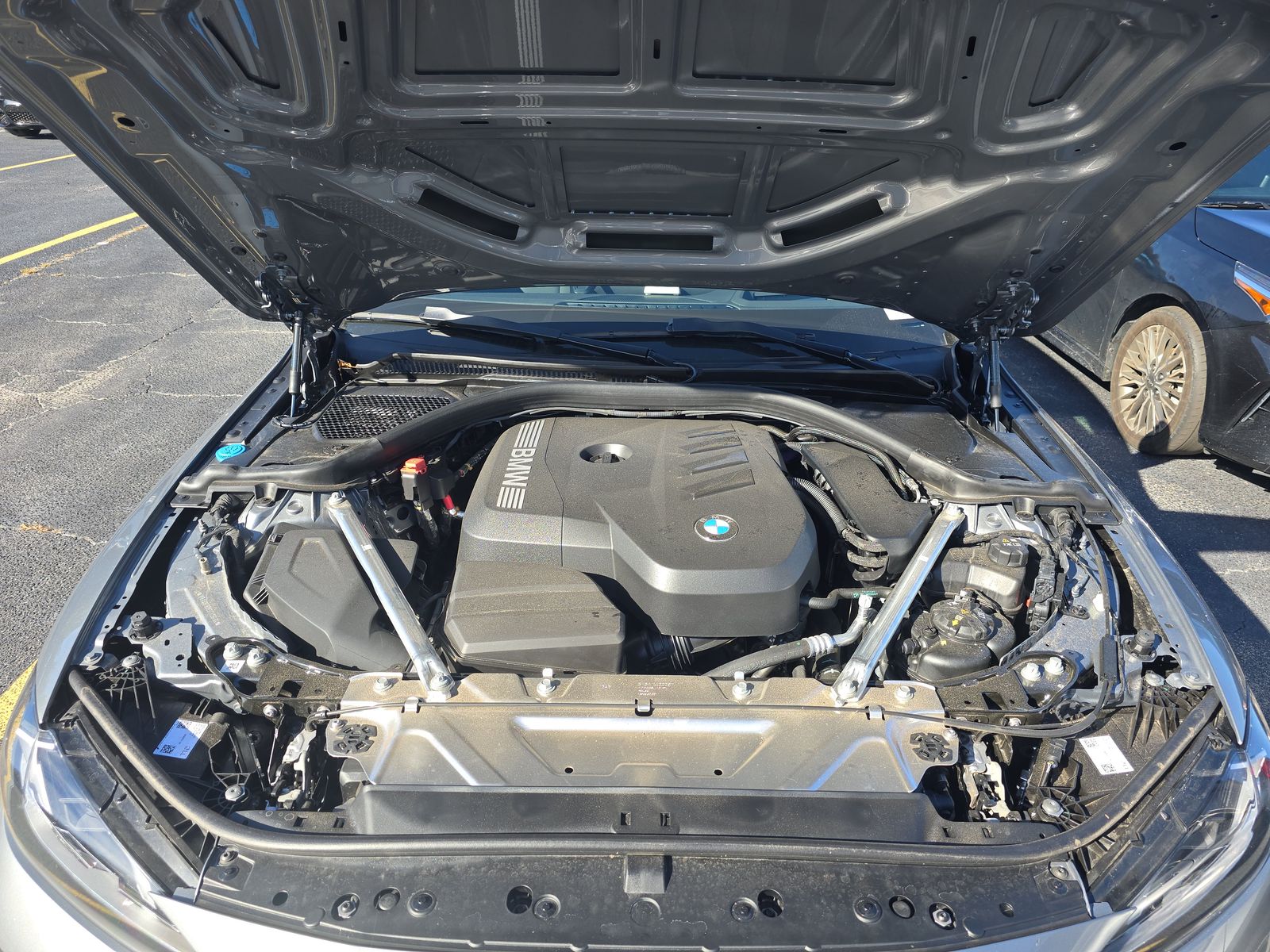 2025 BMW 4 Series 430i xDrive AWD