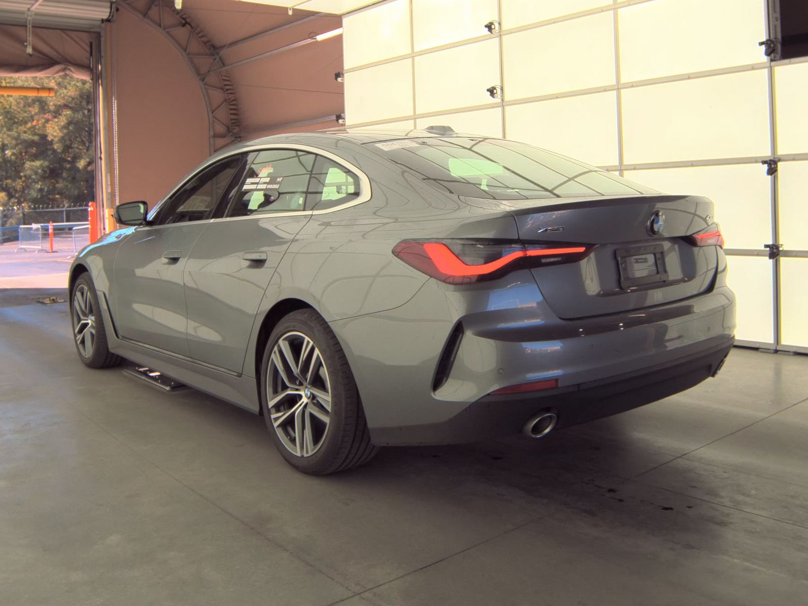 2025 BMW 4 Series 430i xDrive AWD