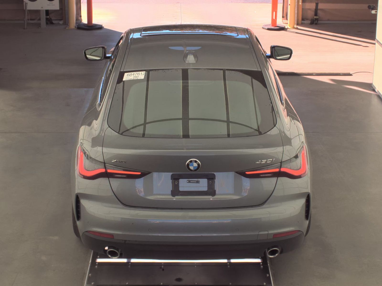 2025 BMW 4 Series 430i xDrive AWD