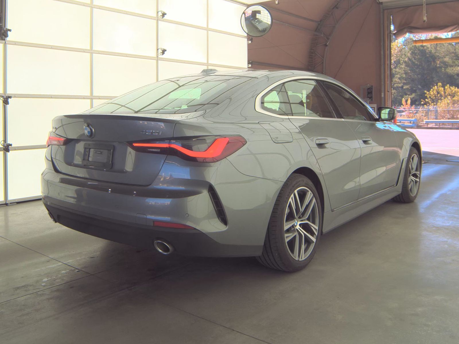 2025 BMW 4 Series 430i xDrive AWD