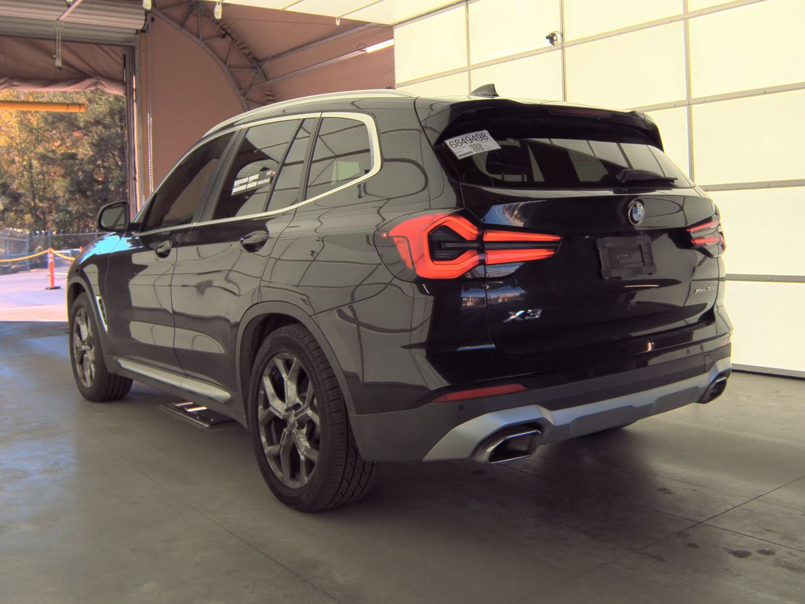 2024 BMW X3 xDrive30i AWD