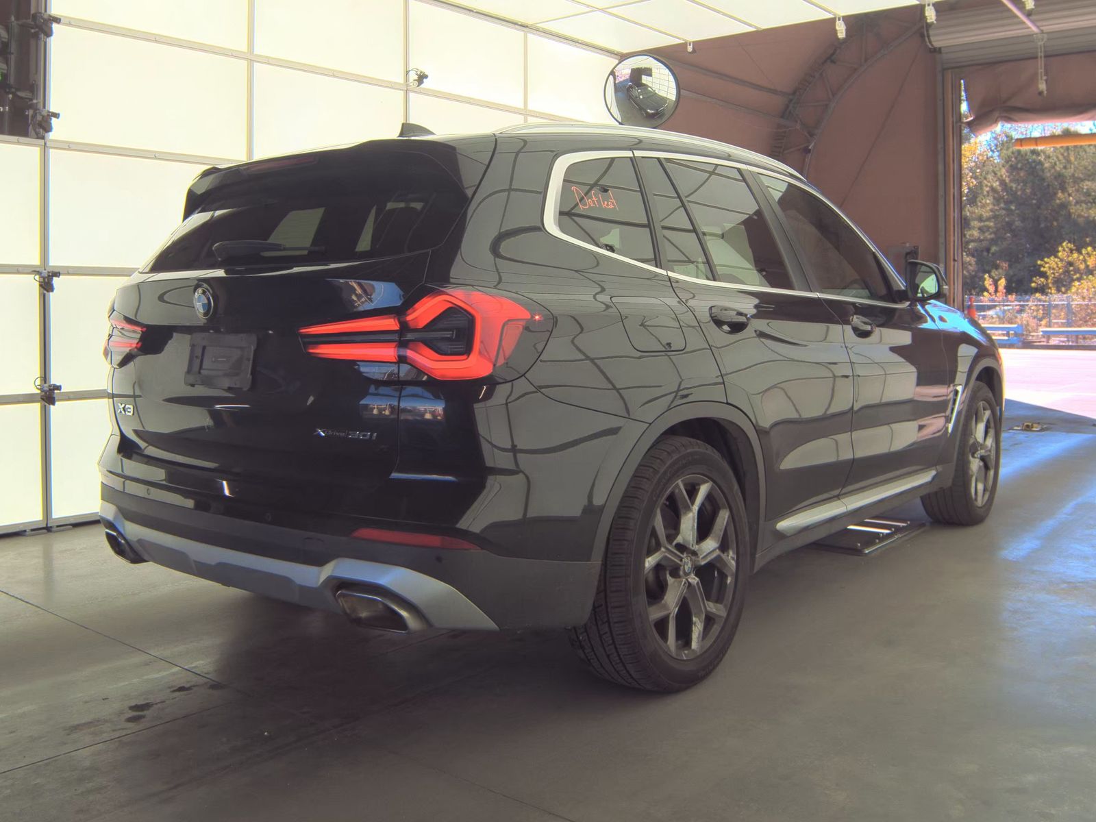 2024 BMW X3 xDrive30i AWD