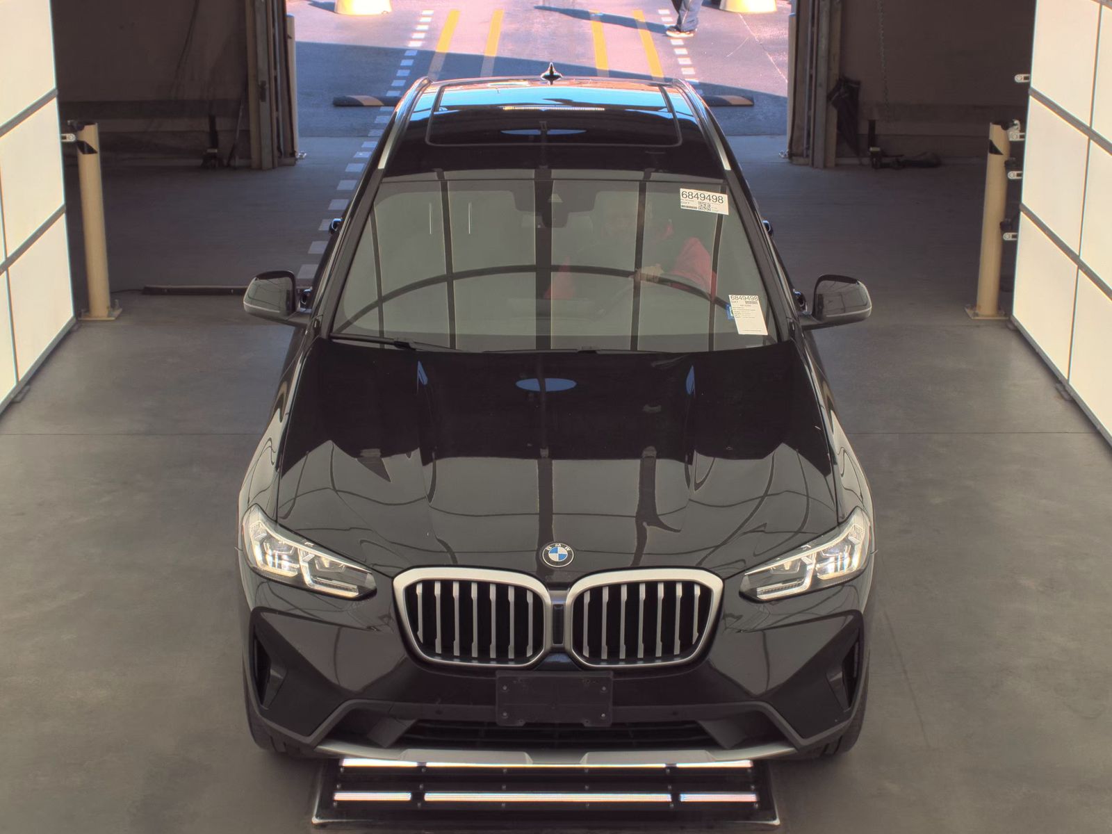 2024 BMW X3 xDrive30i AWD