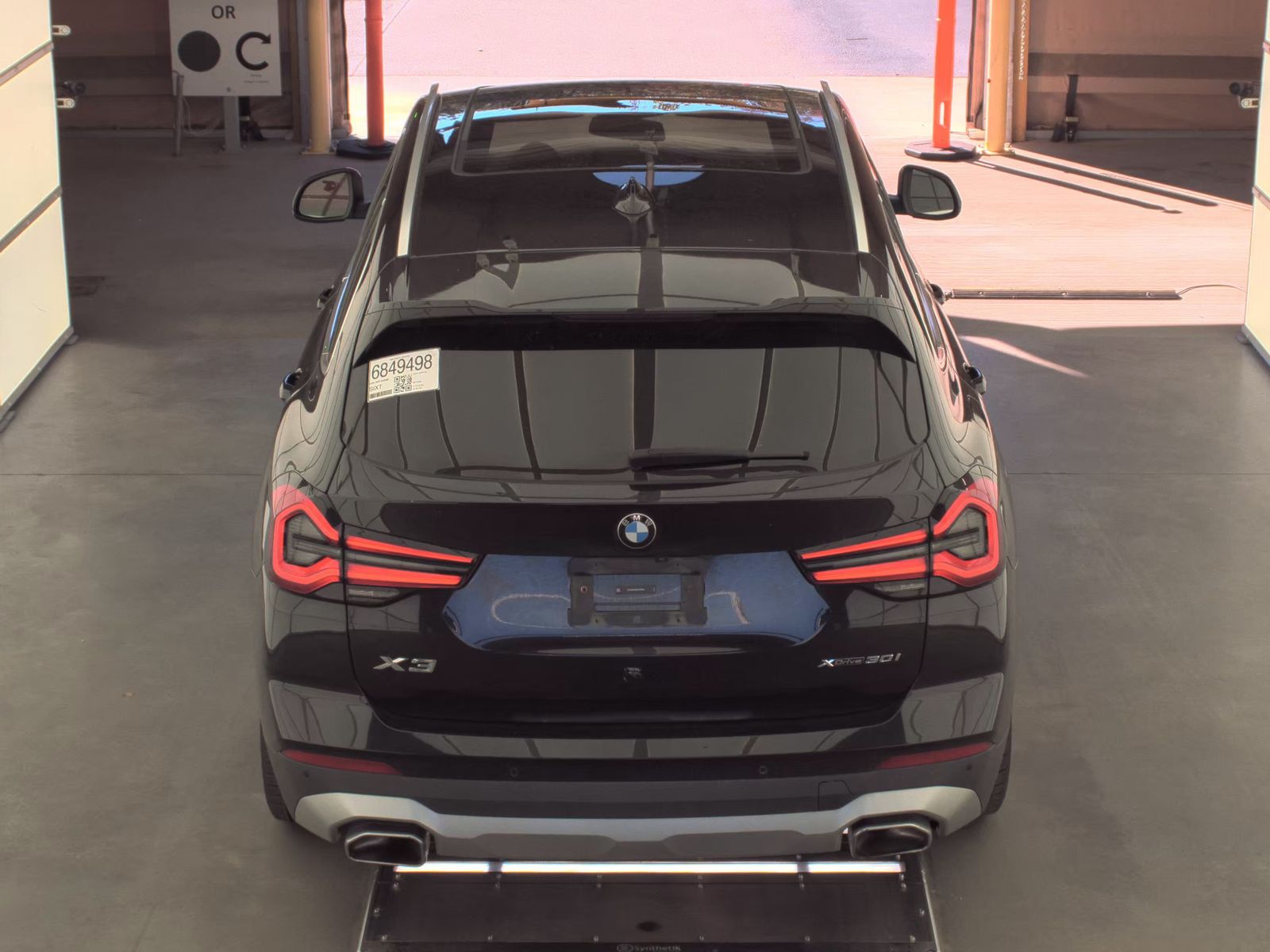 2024 BMW X3 xDrive30i AWD