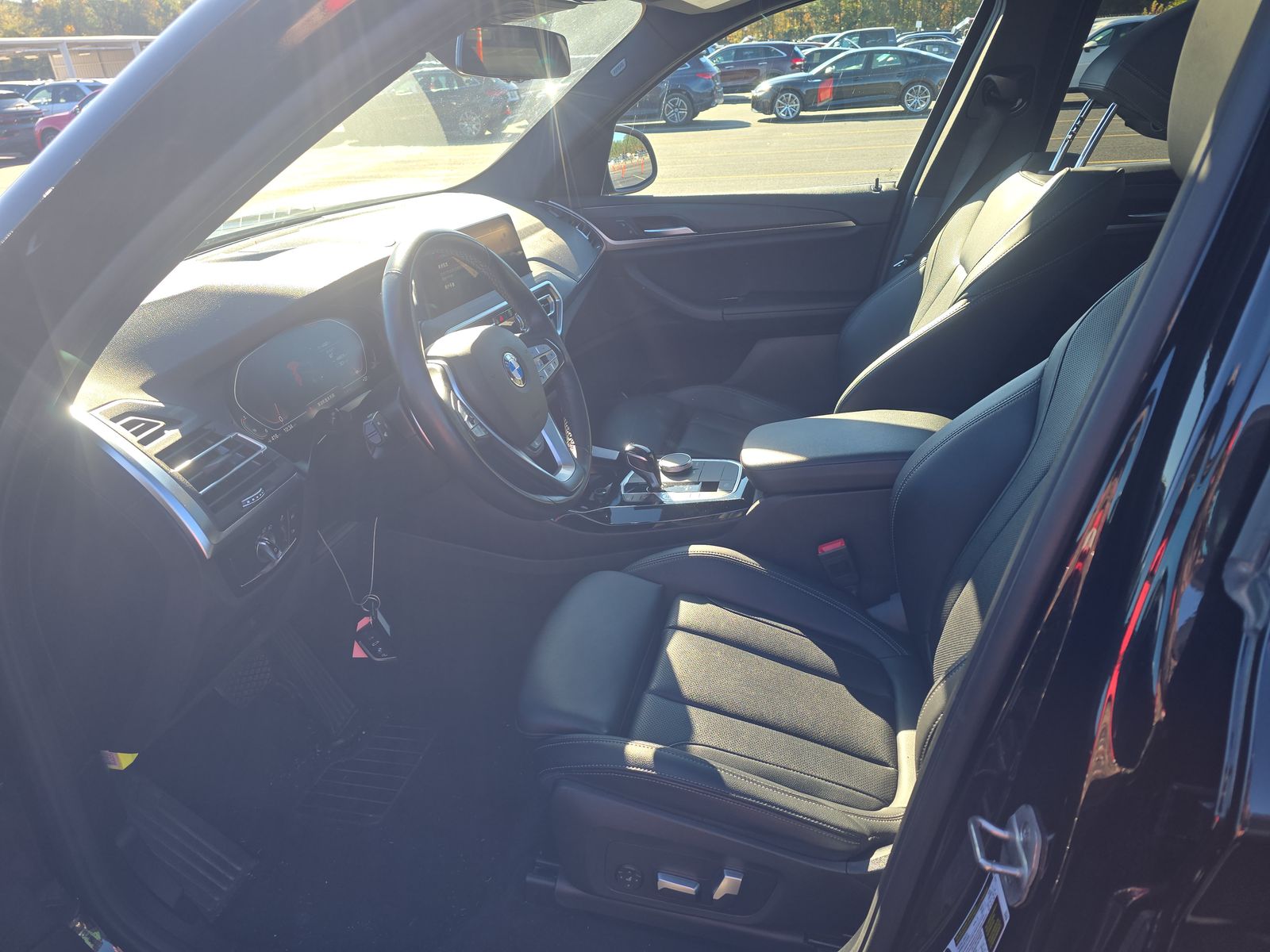 2024 BMW X3 xDrive30i AWD