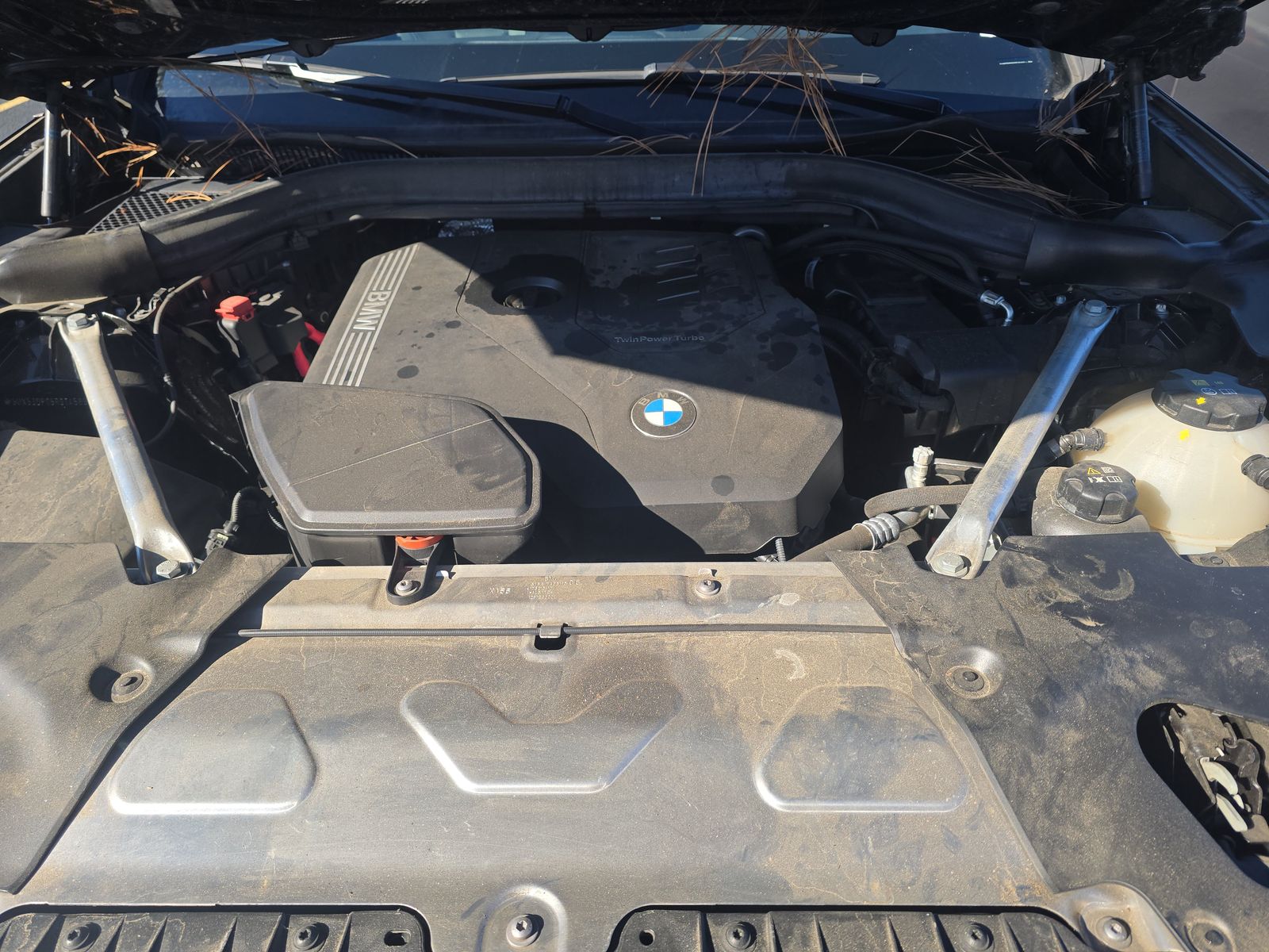 2024 BMW X3 xDrive30i AWD