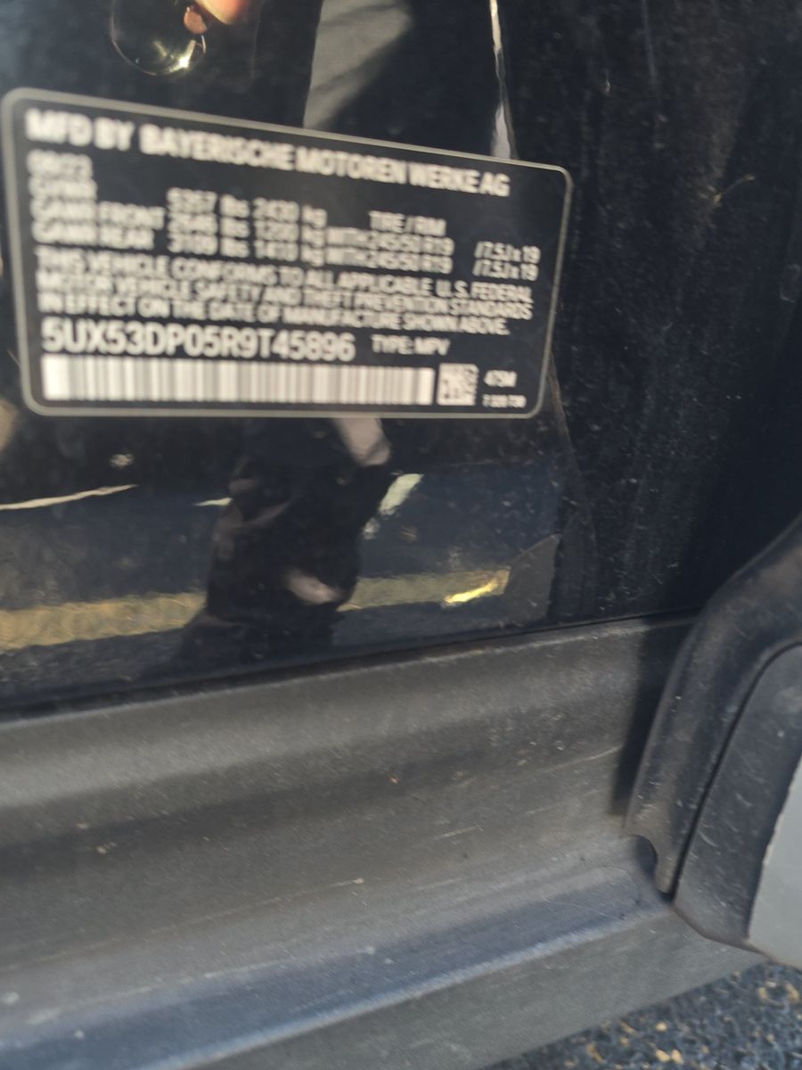 2024 BMW X3 xDrive30i AWD