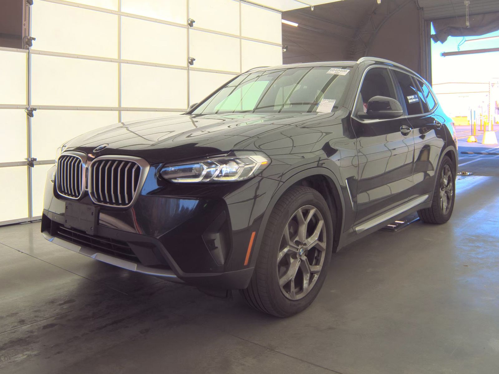 2024 BMW X3 xDrive30i AWD