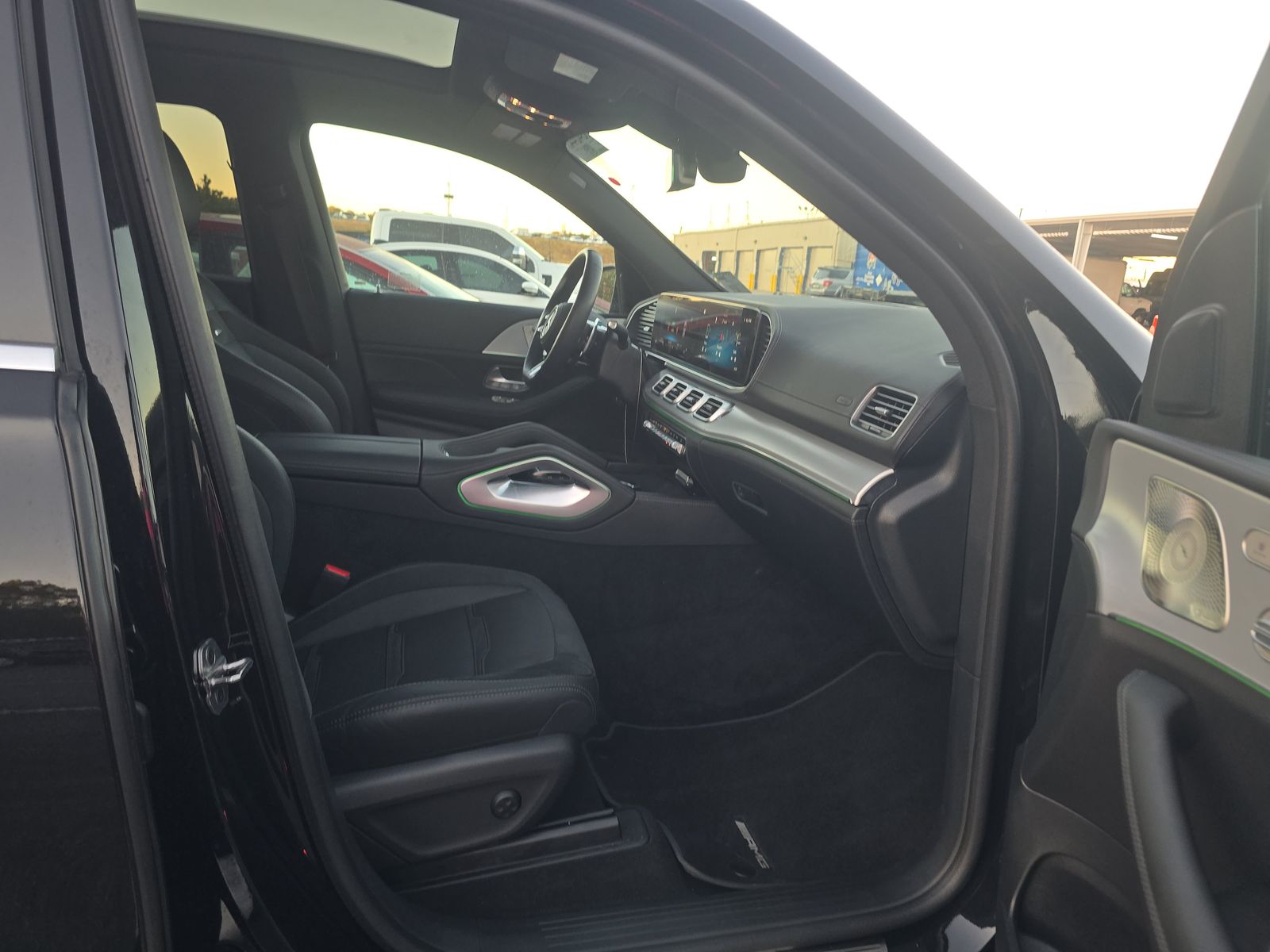 2025 Mercedes-Benz GLE AMG GLE 53 AWD