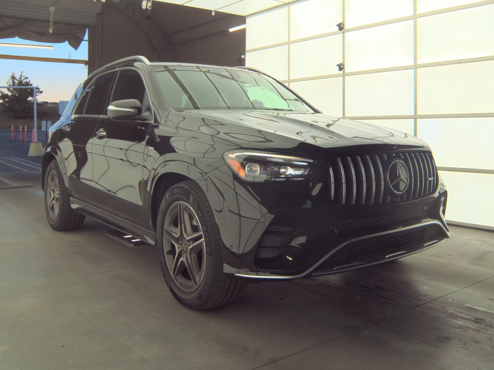 2025 Mercedes-Benz GLE AMG GLE 53 AWD