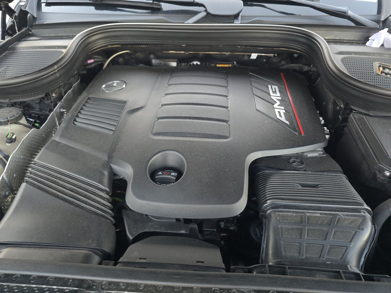 2025 Mercedes-Benz GLE AMG GLE 53 AWD