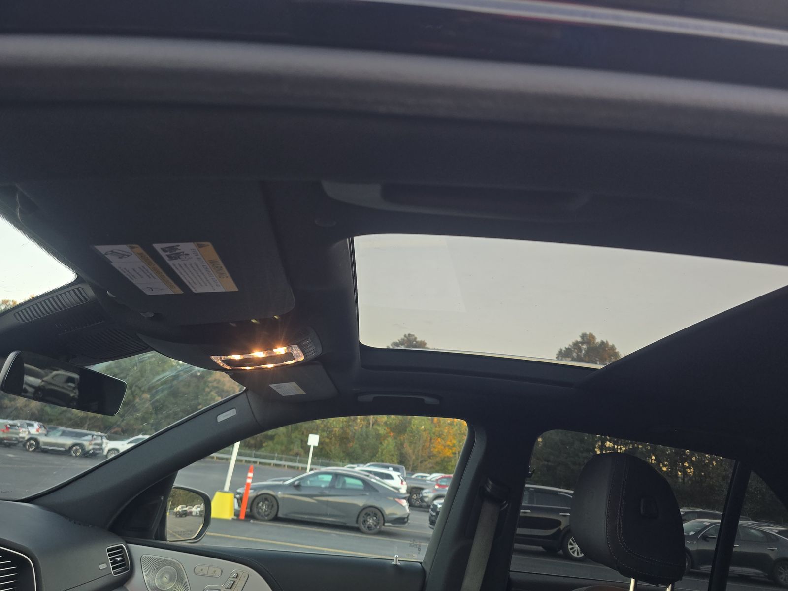 2025 Mercedes-Benz GLE AMG GLE 53 AWD