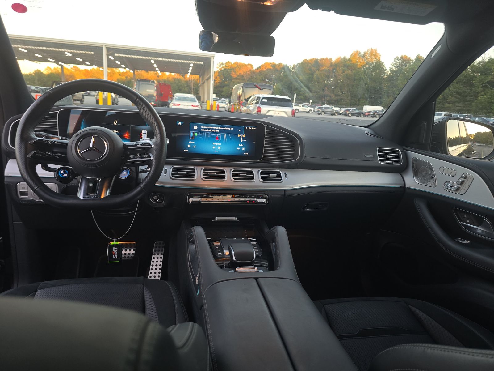 2025 Mercedes-Benz GLE AMG GLE 53 AWD