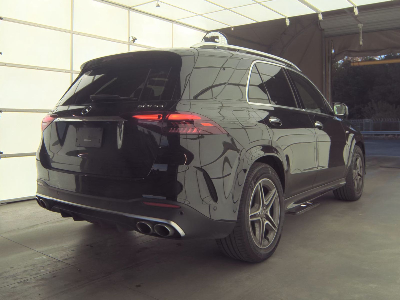 2025 Mercedes-Benz GLE AMG GLE 53 AWD