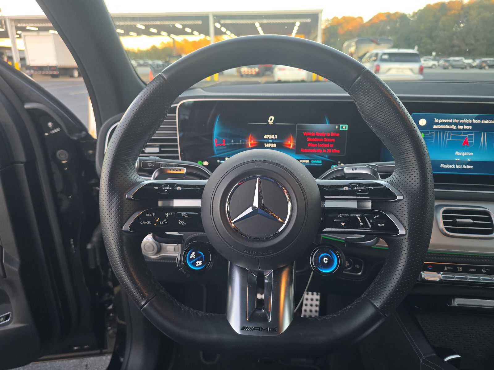 2025 Mercedes-Benz GLE AMG GLE 53 AWD