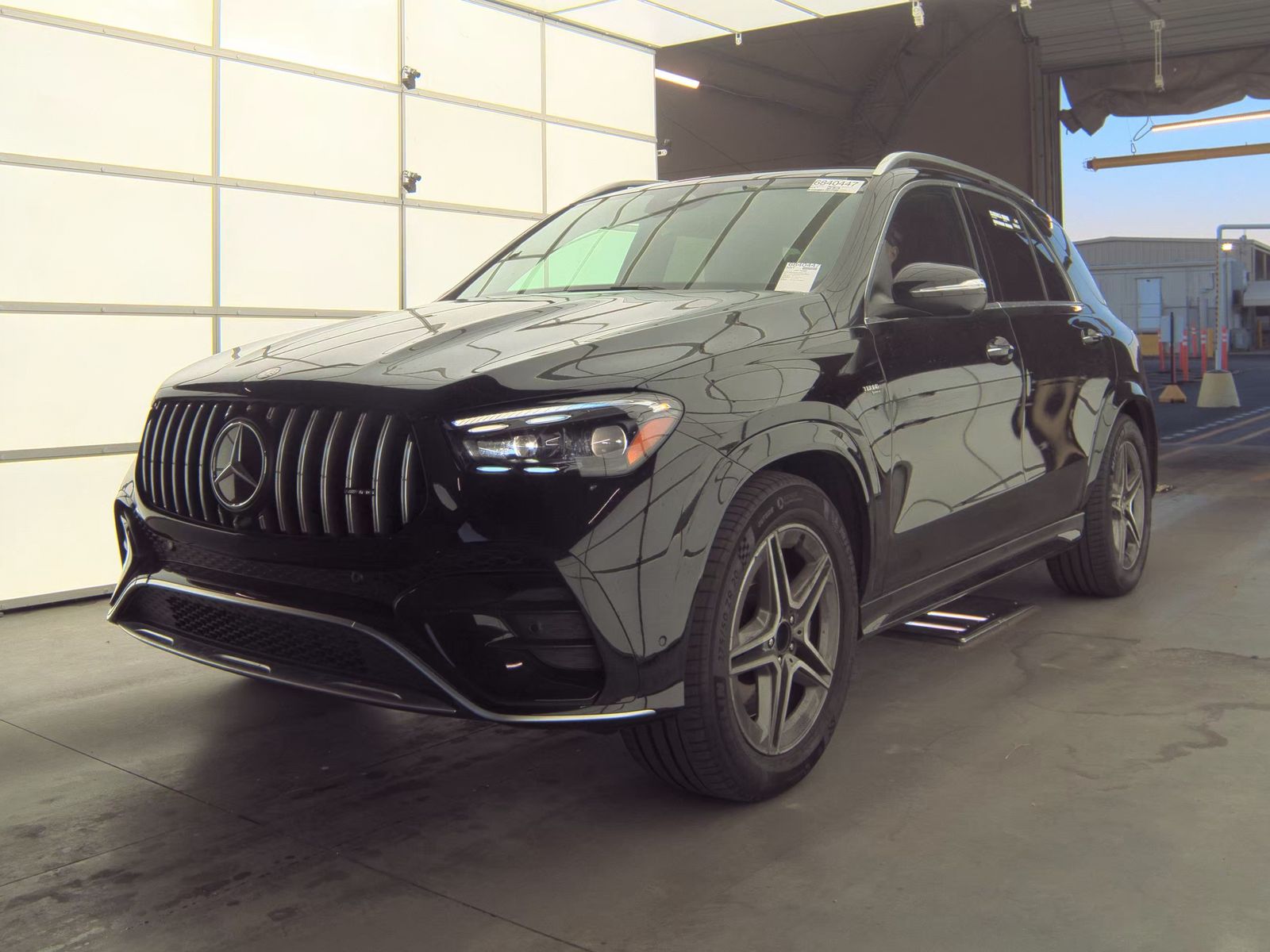 2025 Mercedes-Benz GLE AMG GLE 53 AWD