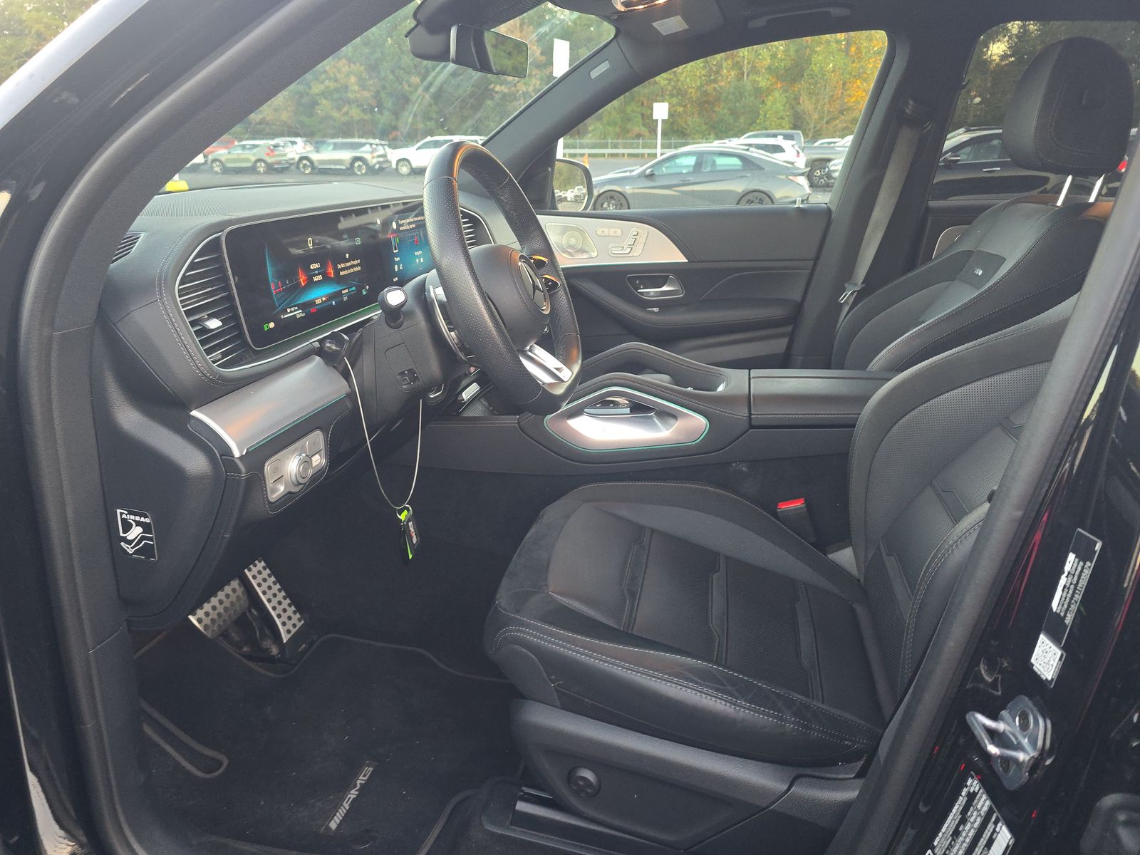 2025 Mercedes-Benz GLE AMG GLE 53 AWD