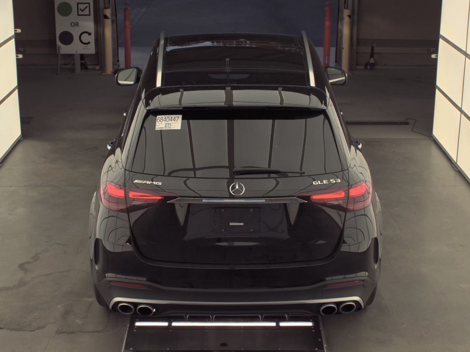 2025 Mercedes-Benz GLE AMG GLE 53 AWD