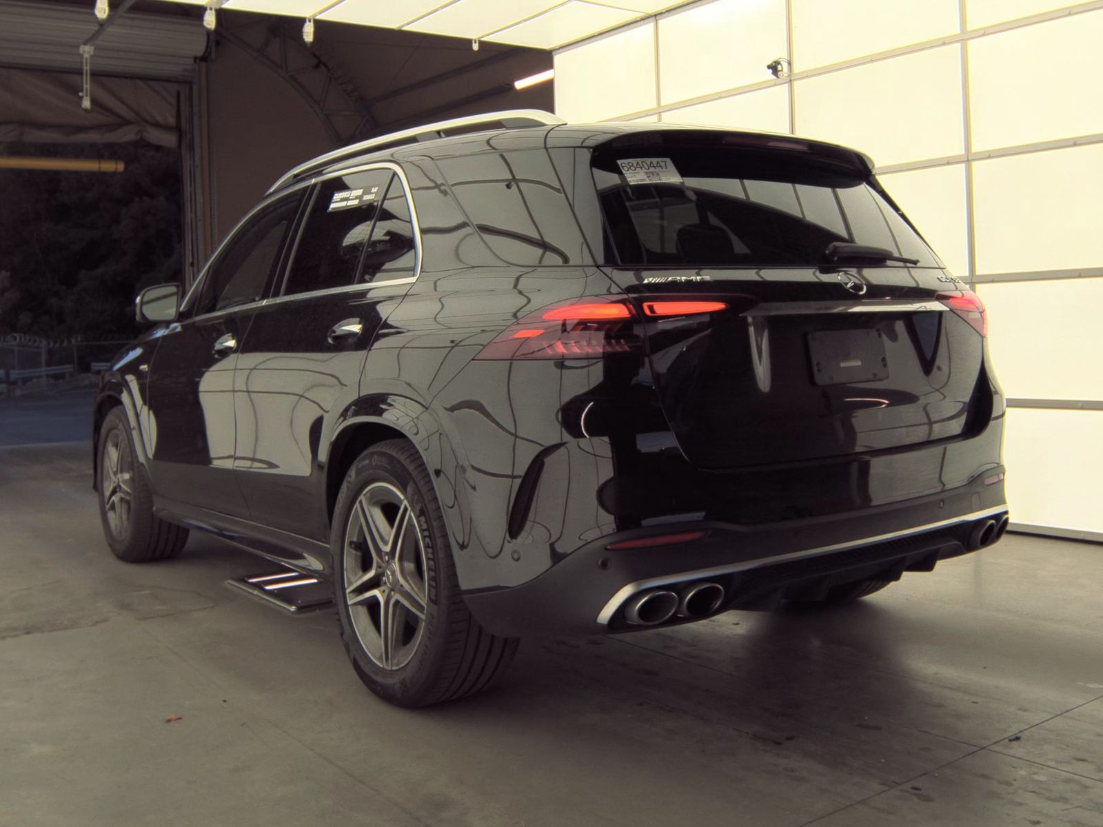 2025 Mercedes-Benz GLE AMG GLE 53 AWD