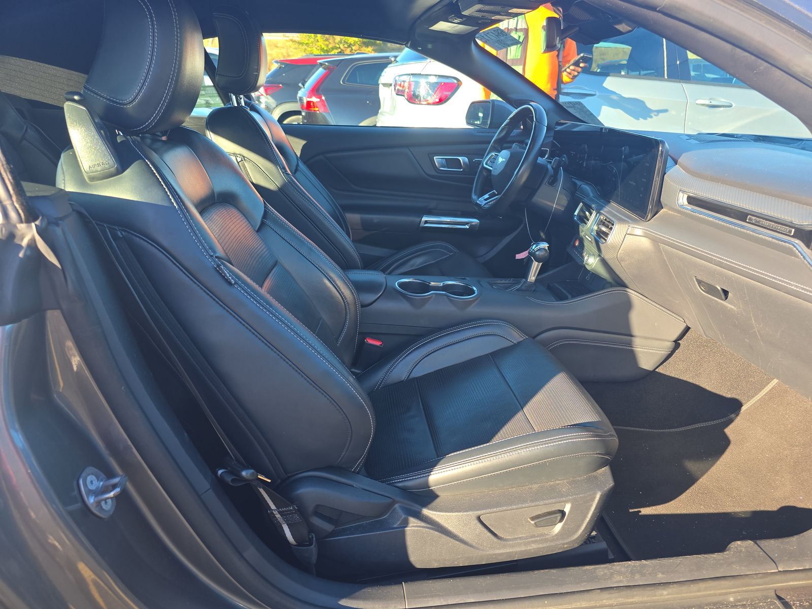 2024 Ford Mustang EcoBoost Premium RWD