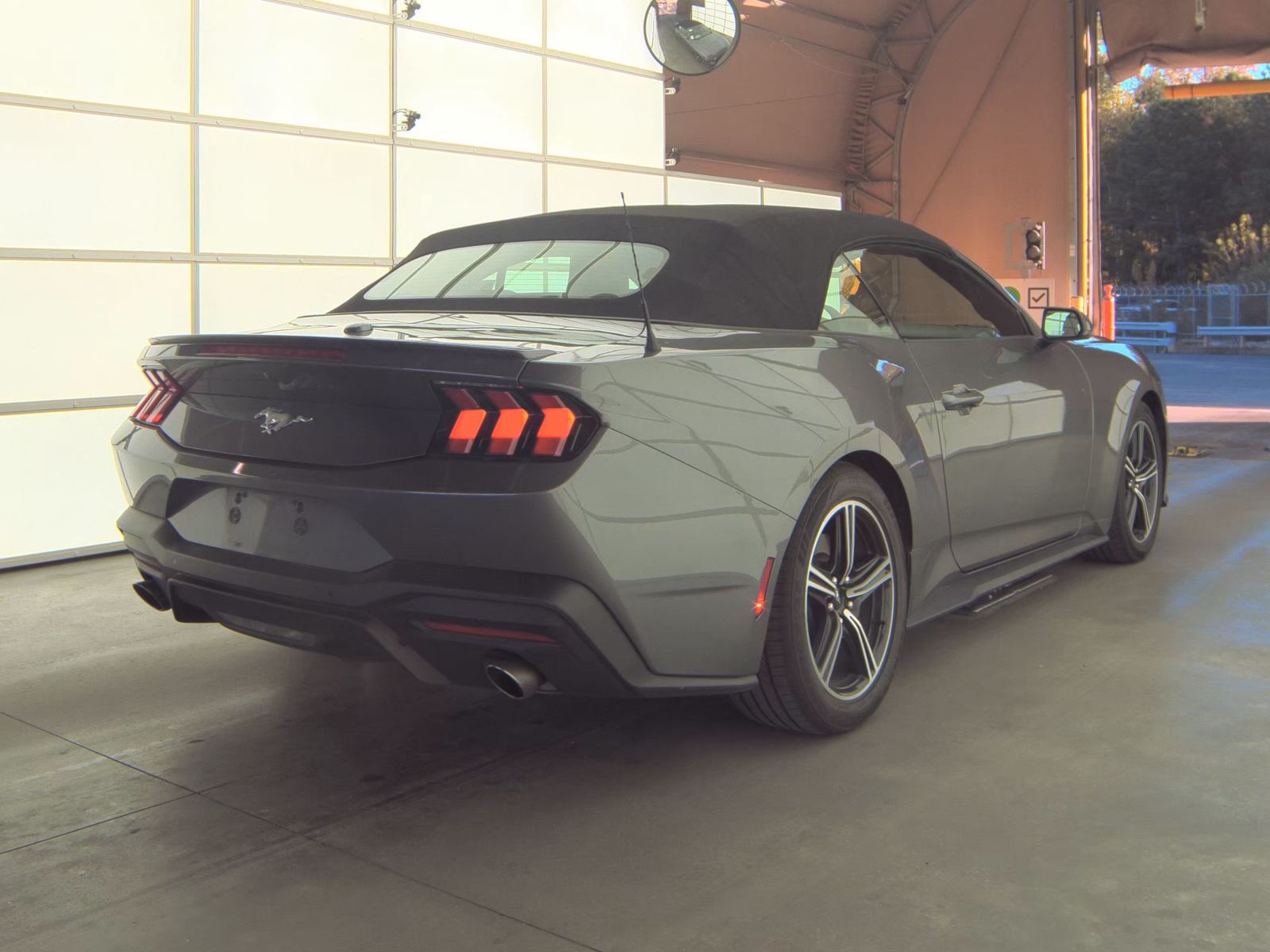2024 Ford Mustang EcoBoost Premium RWD
