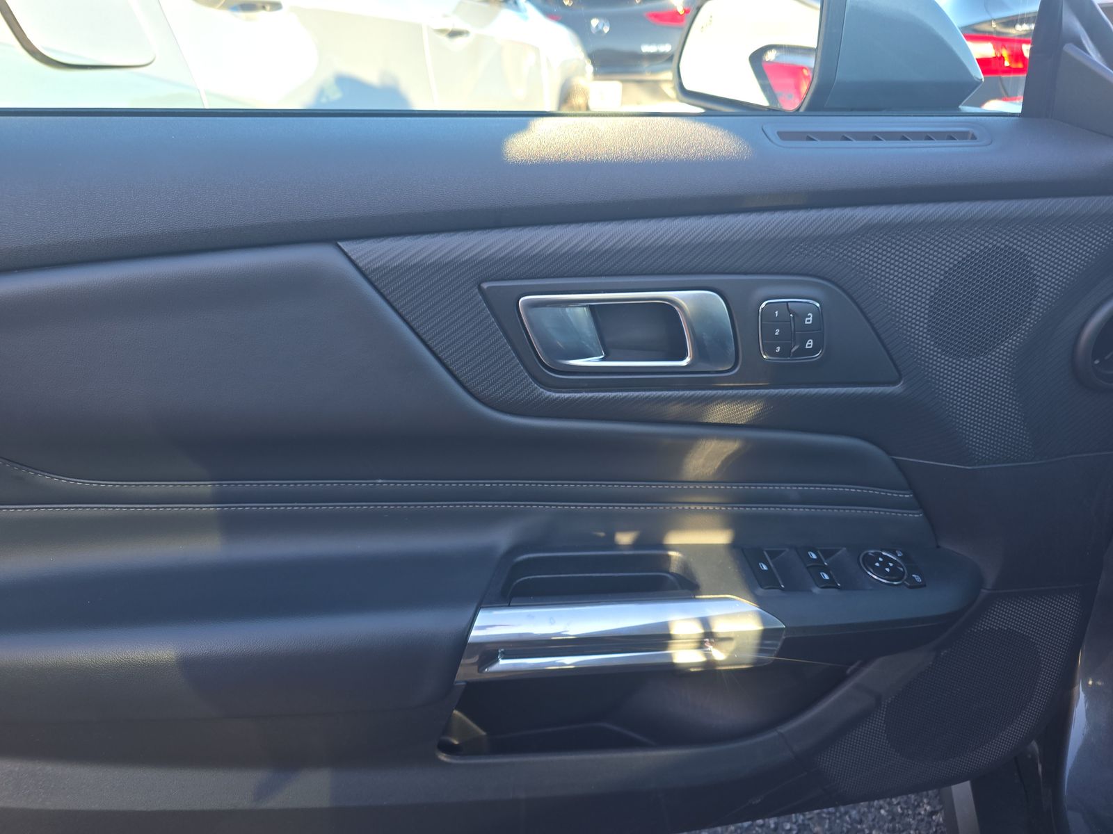 2024 Ford Mustang EcoBoost Premium RWD