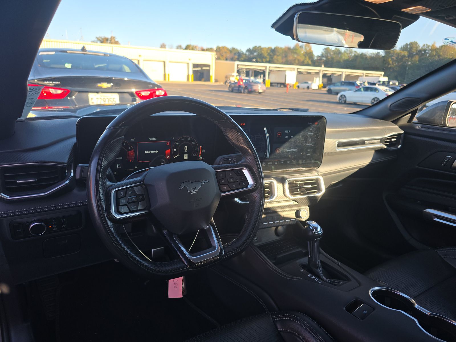 2024 Ford Mustang EcoBoost Premium RWD