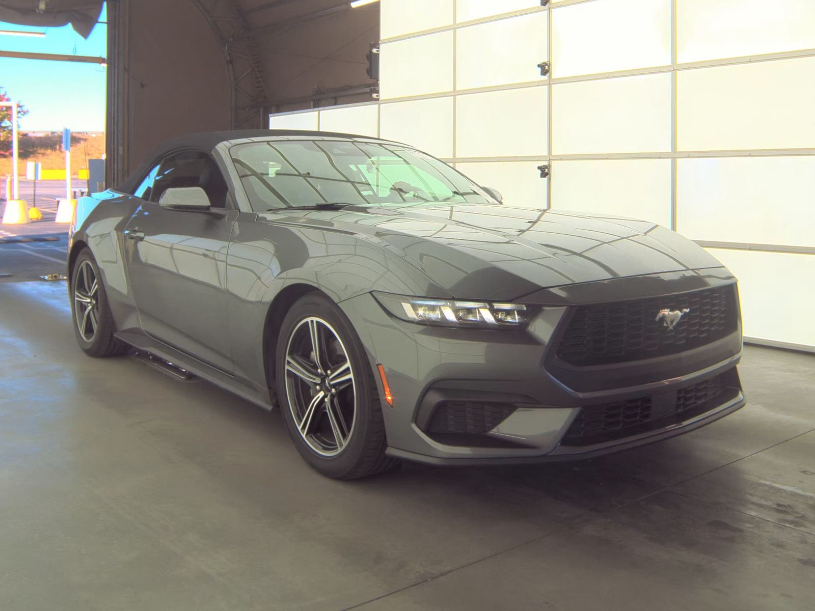 2024 Ford Mustang EcoBoost Premium RWD