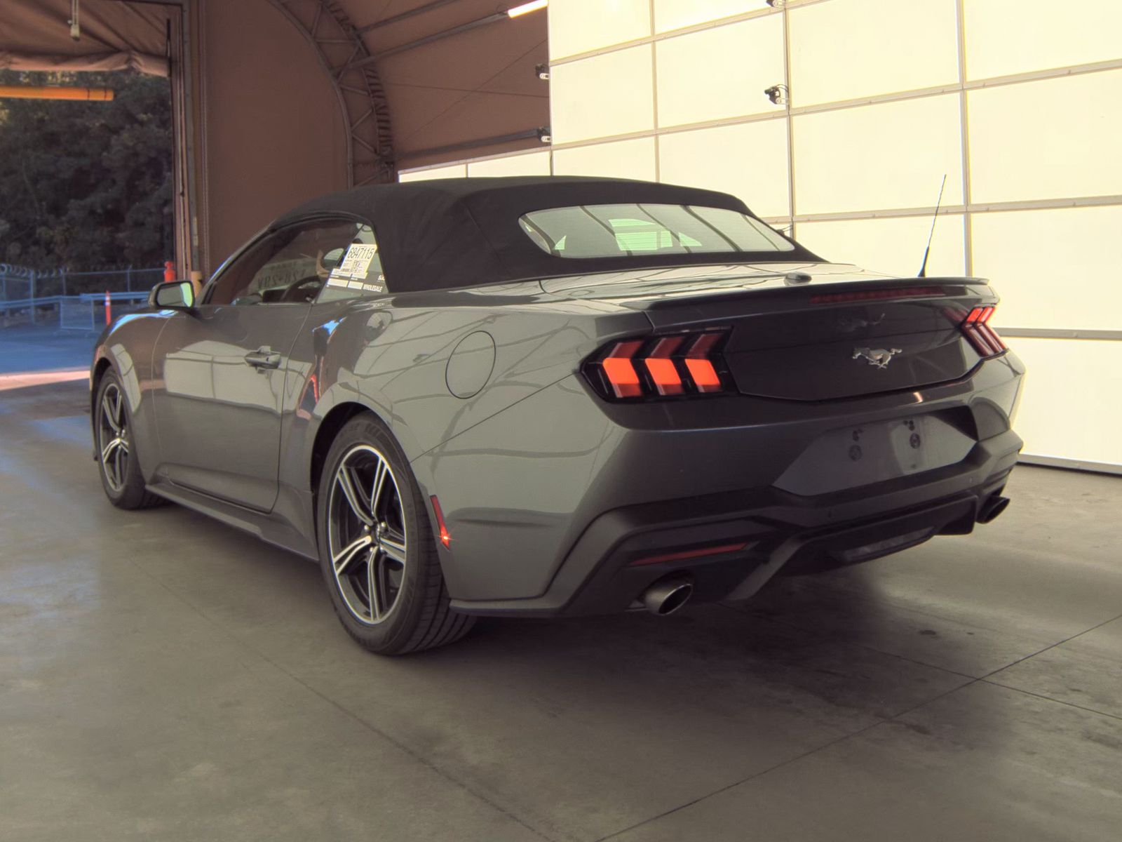 2024 Ford Mustang EcoBoost Premium RWD