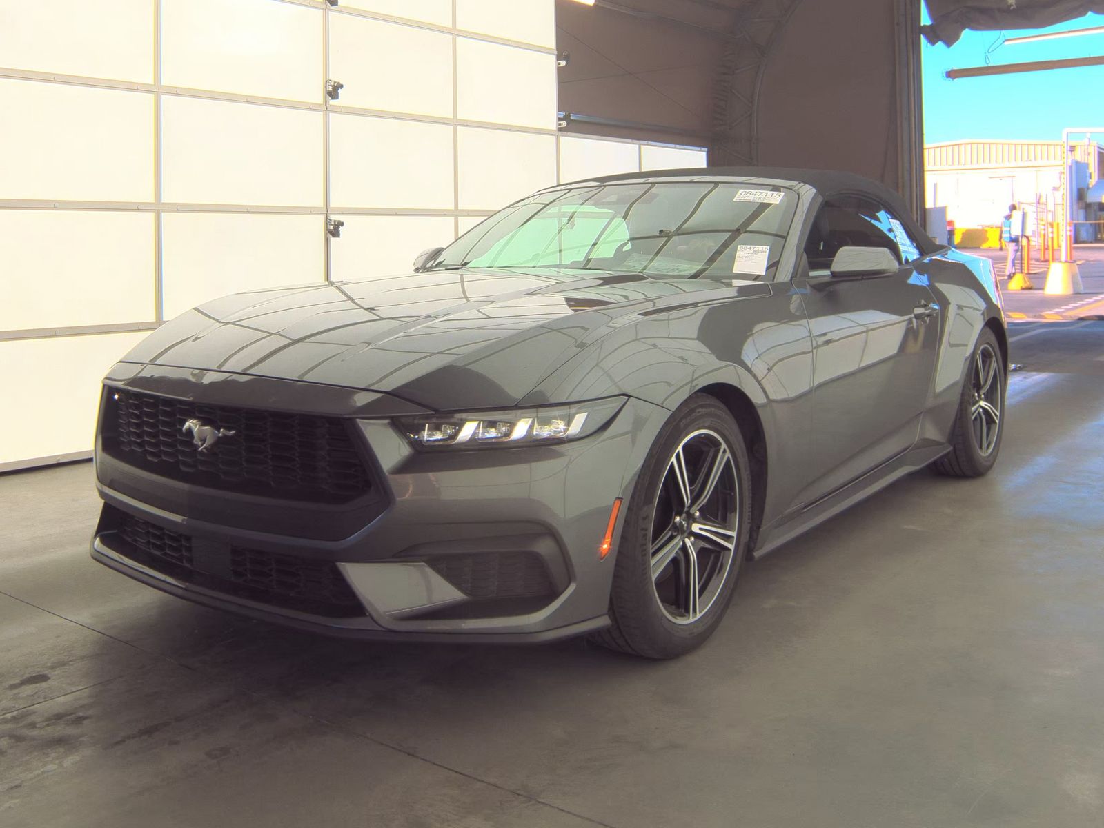 2024 Ford Mustang EcoBoost Premium RWD