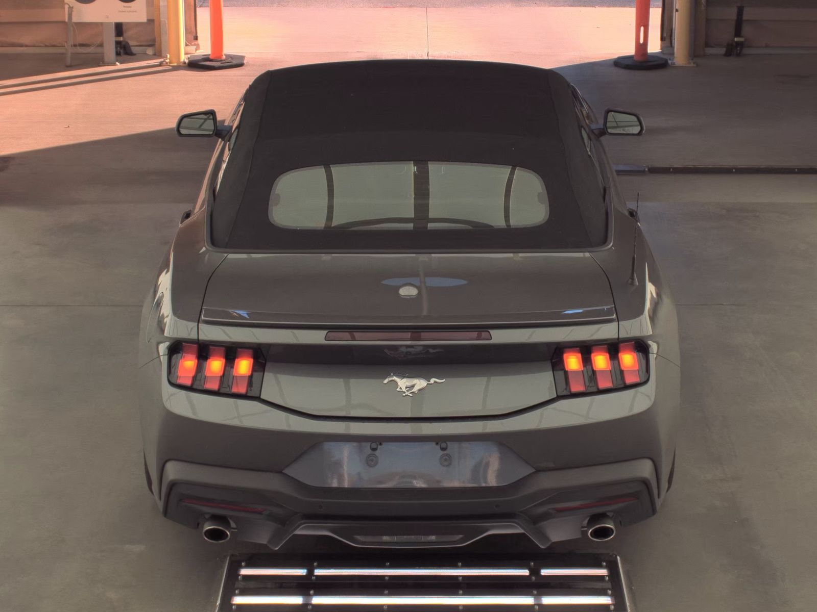 2024 Ford Mustang EcoBoost Premium RWD