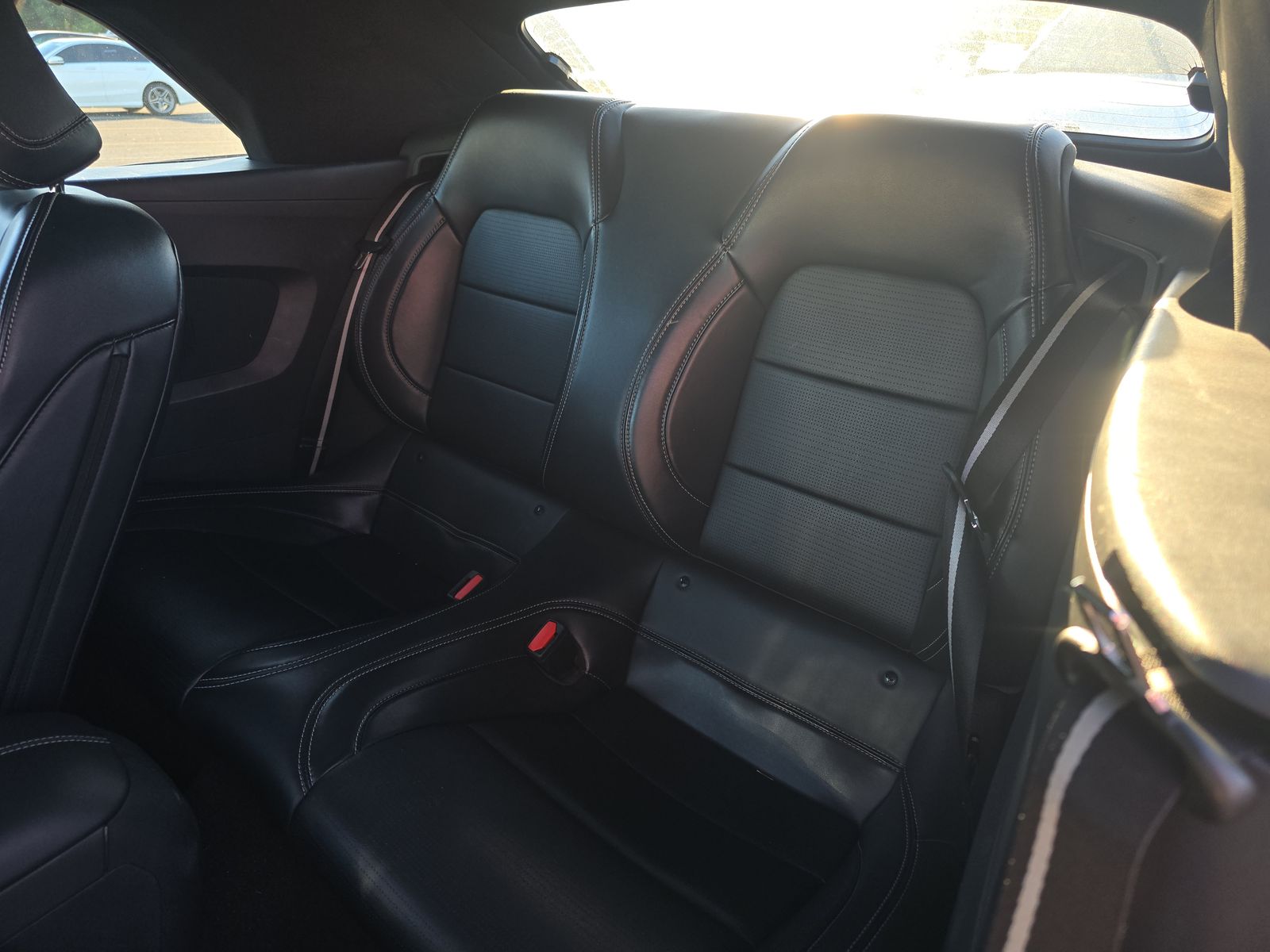 2024 Ford Mustang EcoBoost Premium RWD