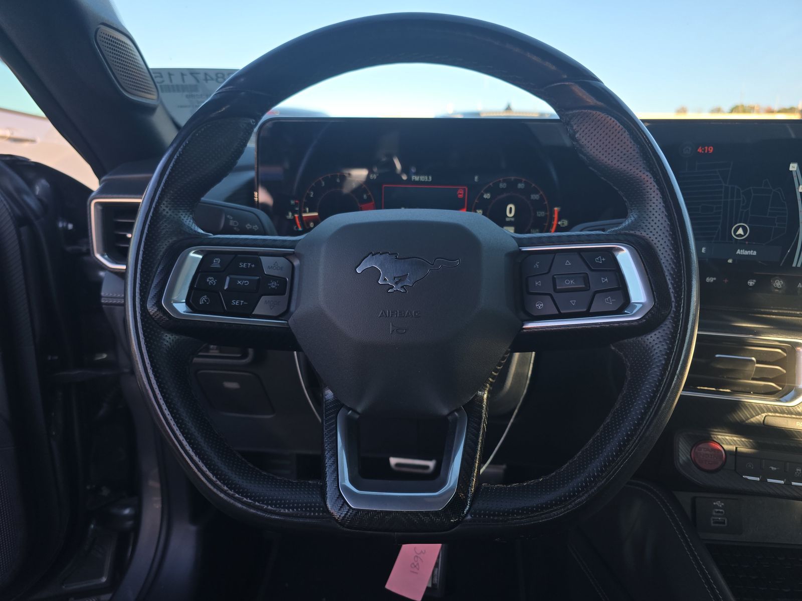 2024 Ford Mustang EcoBoost Premium RWD