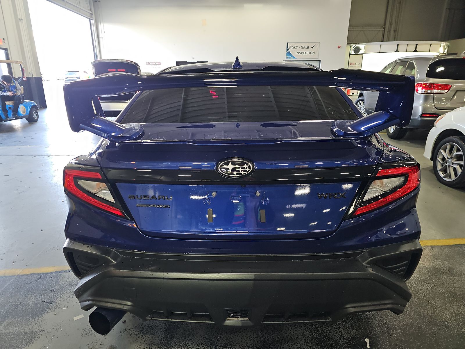 2022 Subaru WRX Premium AWD