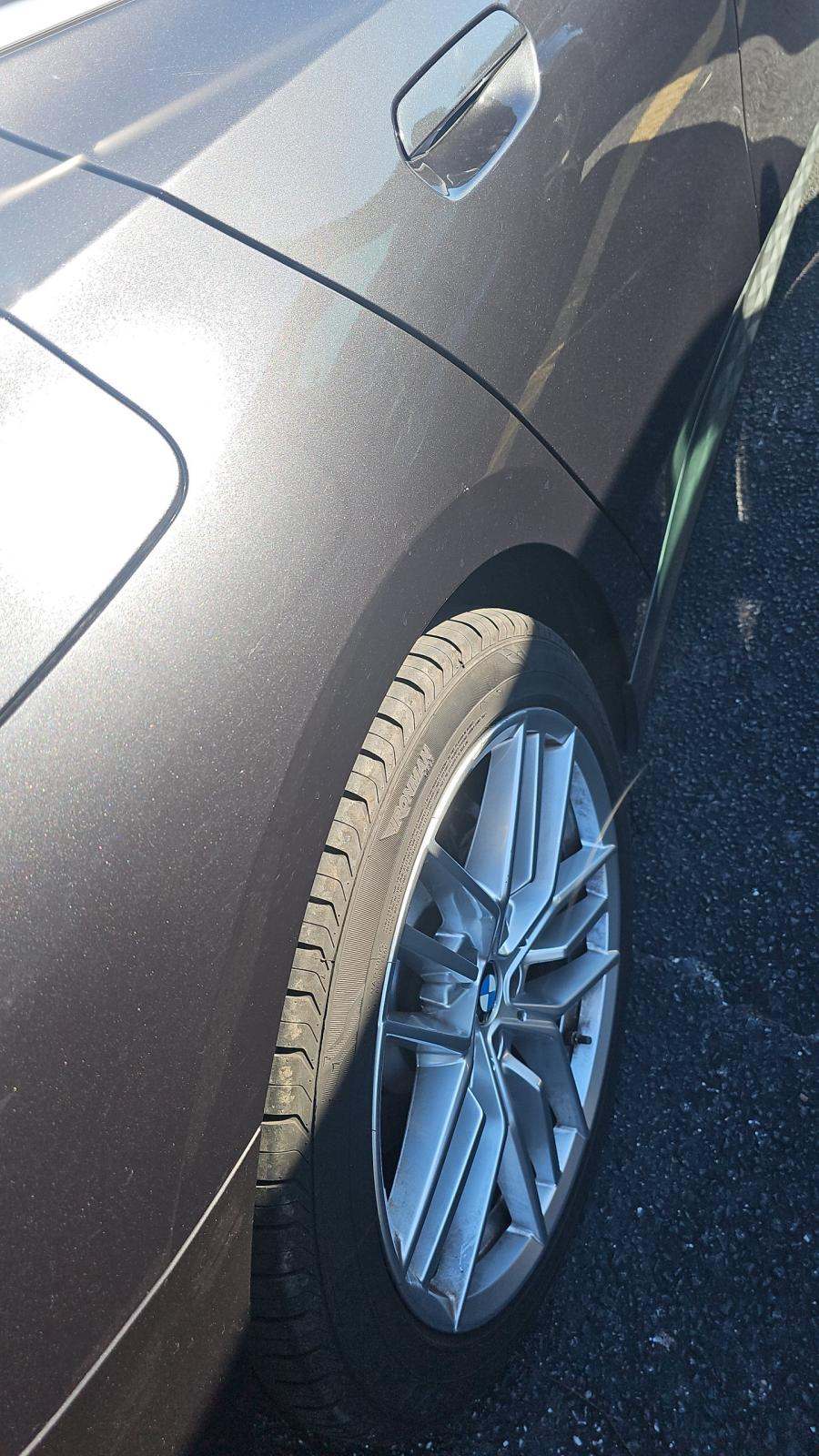 2025 BMW 5 Series 530i RWD