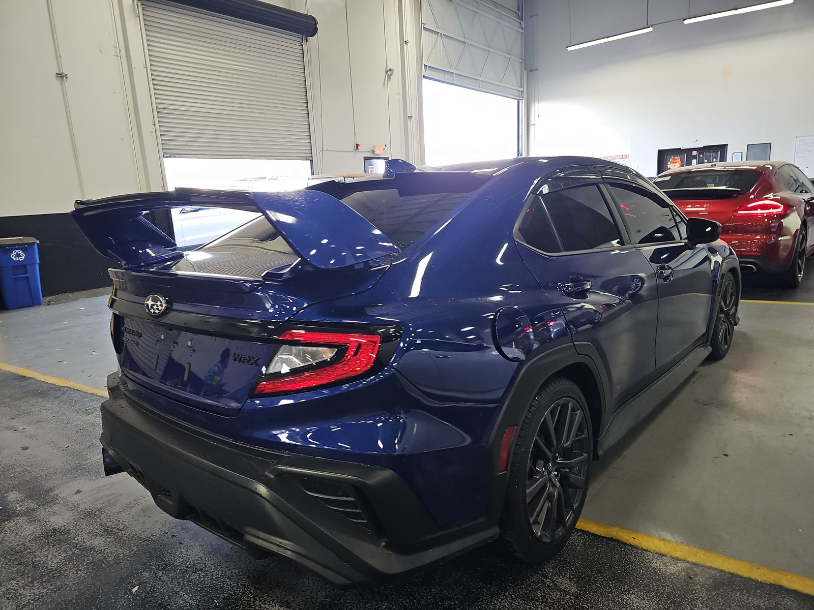 2022 Subaru WRX Premium AWD