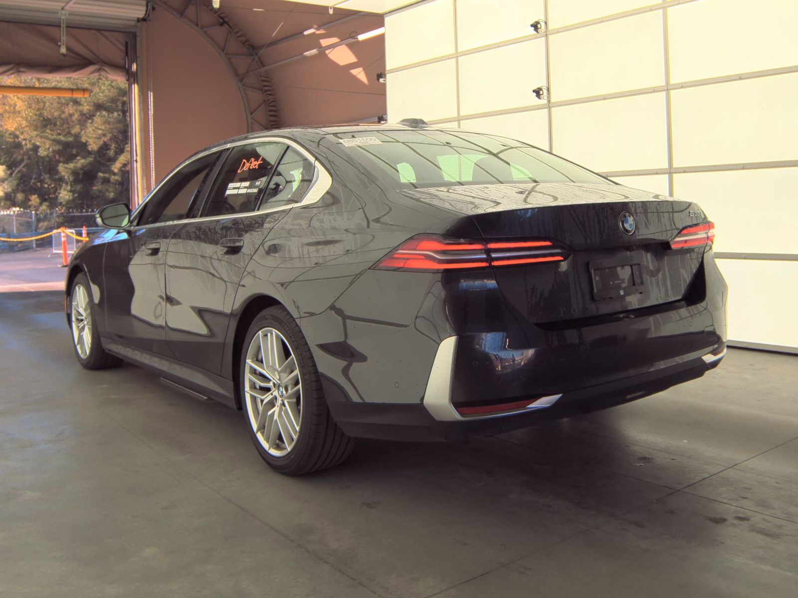 2025 BMW 5 Series 530i RWD