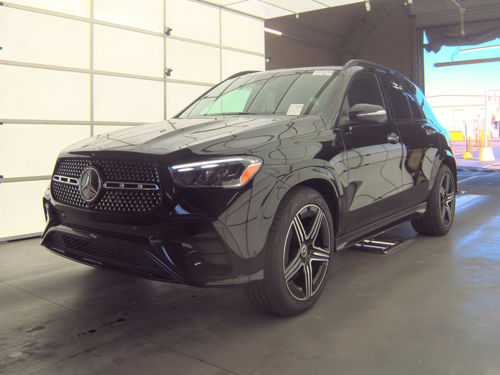 2025 Mercedes-Benz GLE GLE 350 AWD