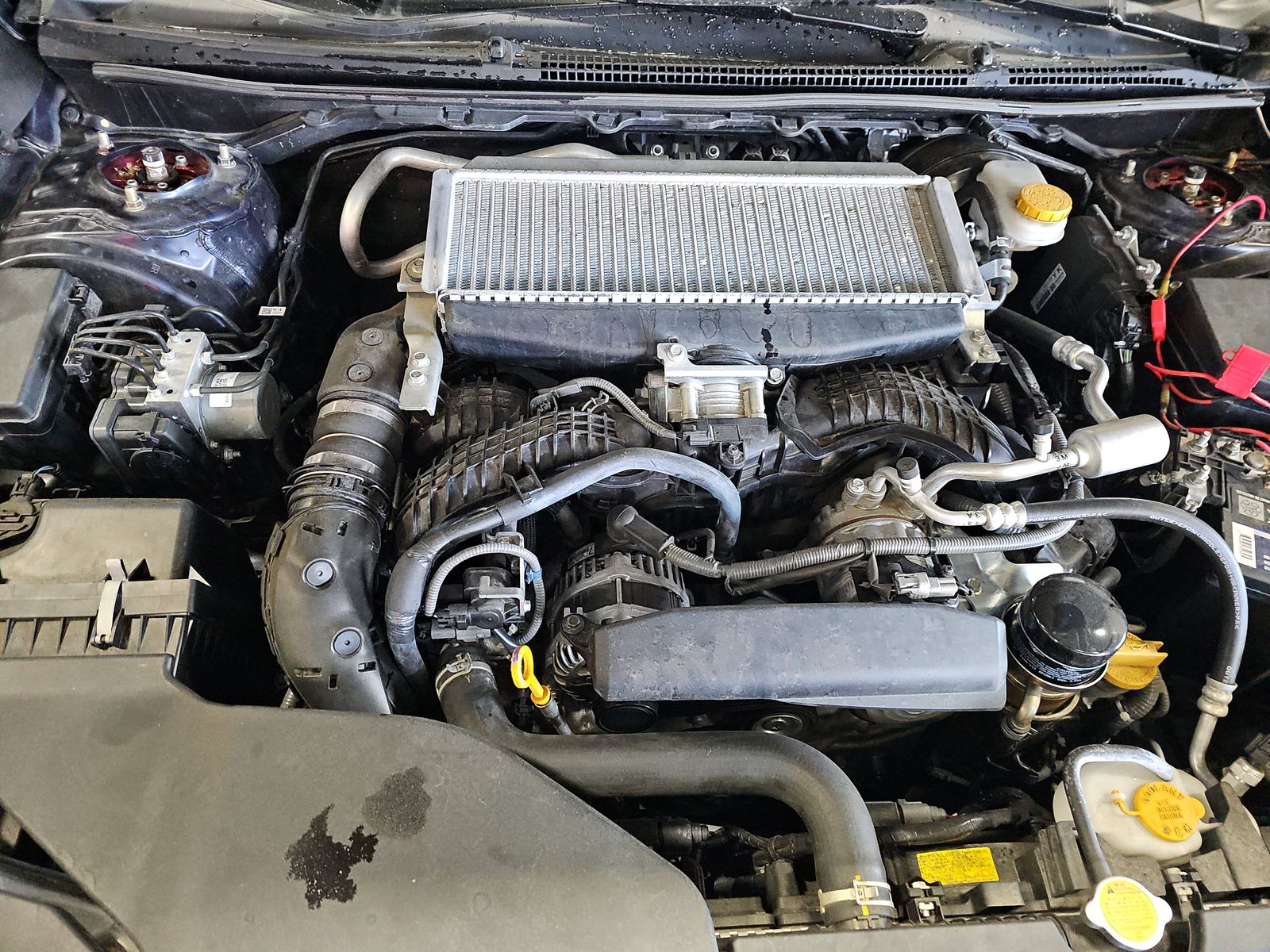 2022 Subaru WRX Premium AWD