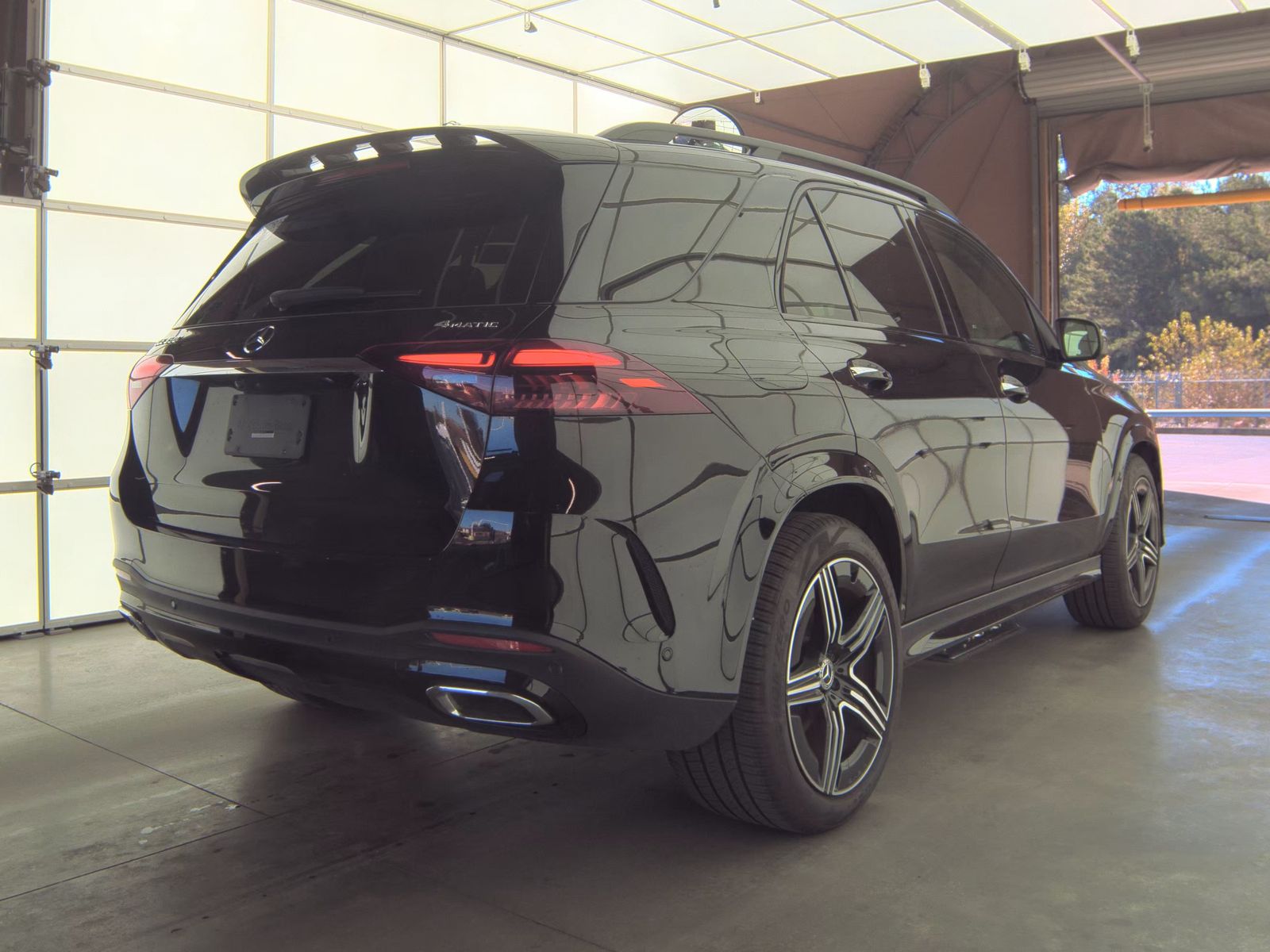 2025 Mercedes-Benz GLE GLE 350 AWD