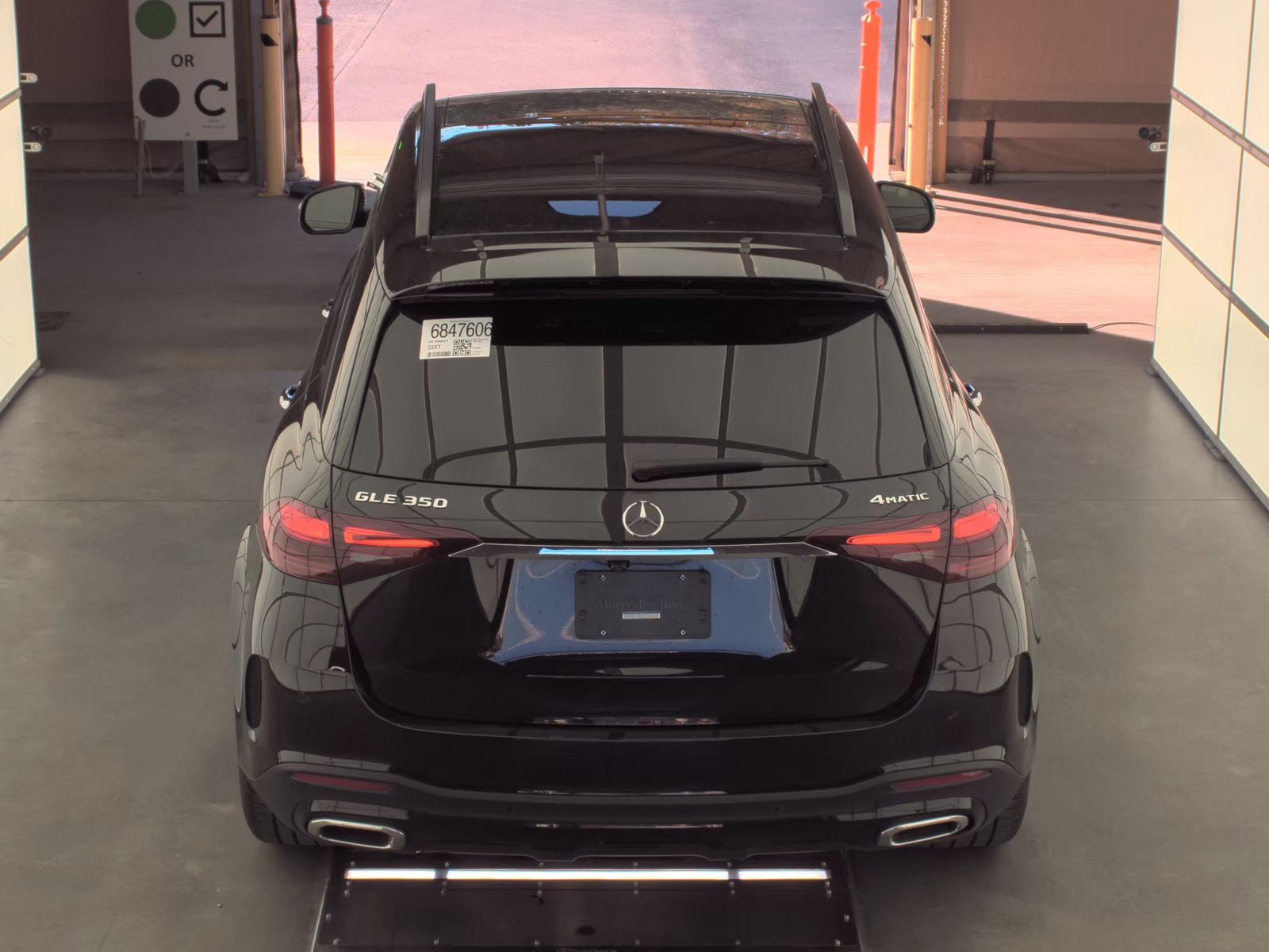 2025 Mercedes-Benz GLE GLE 350 AWD