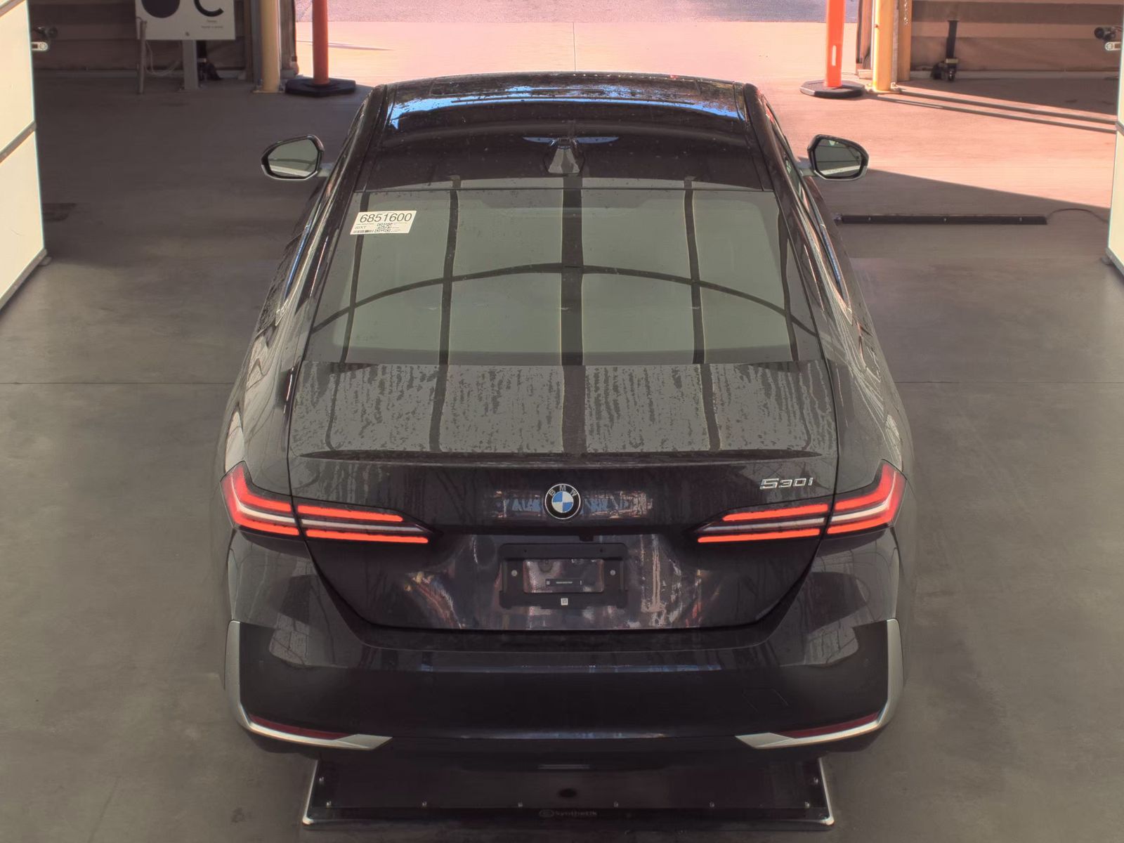 2025 BMW 5 Series 530i RWD