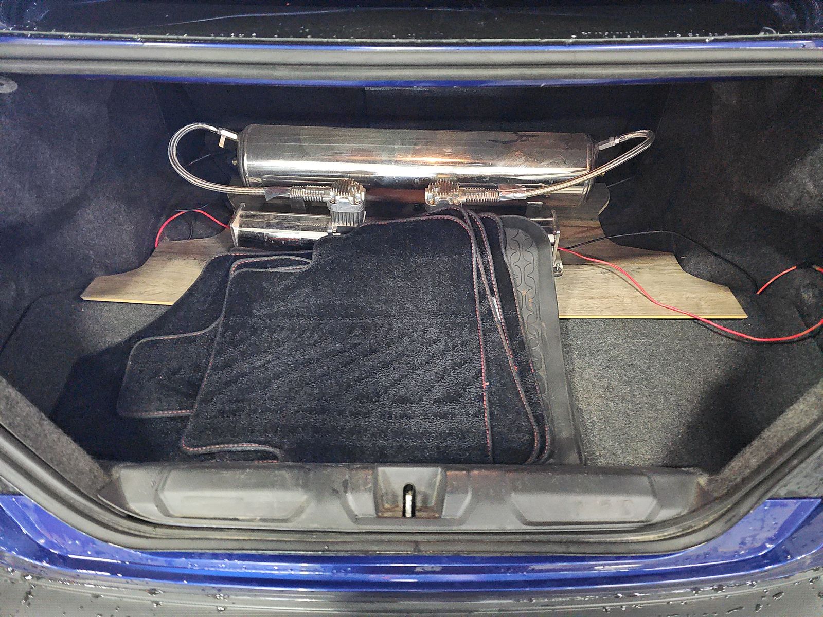 2022 Subaru WRX Premium AWD