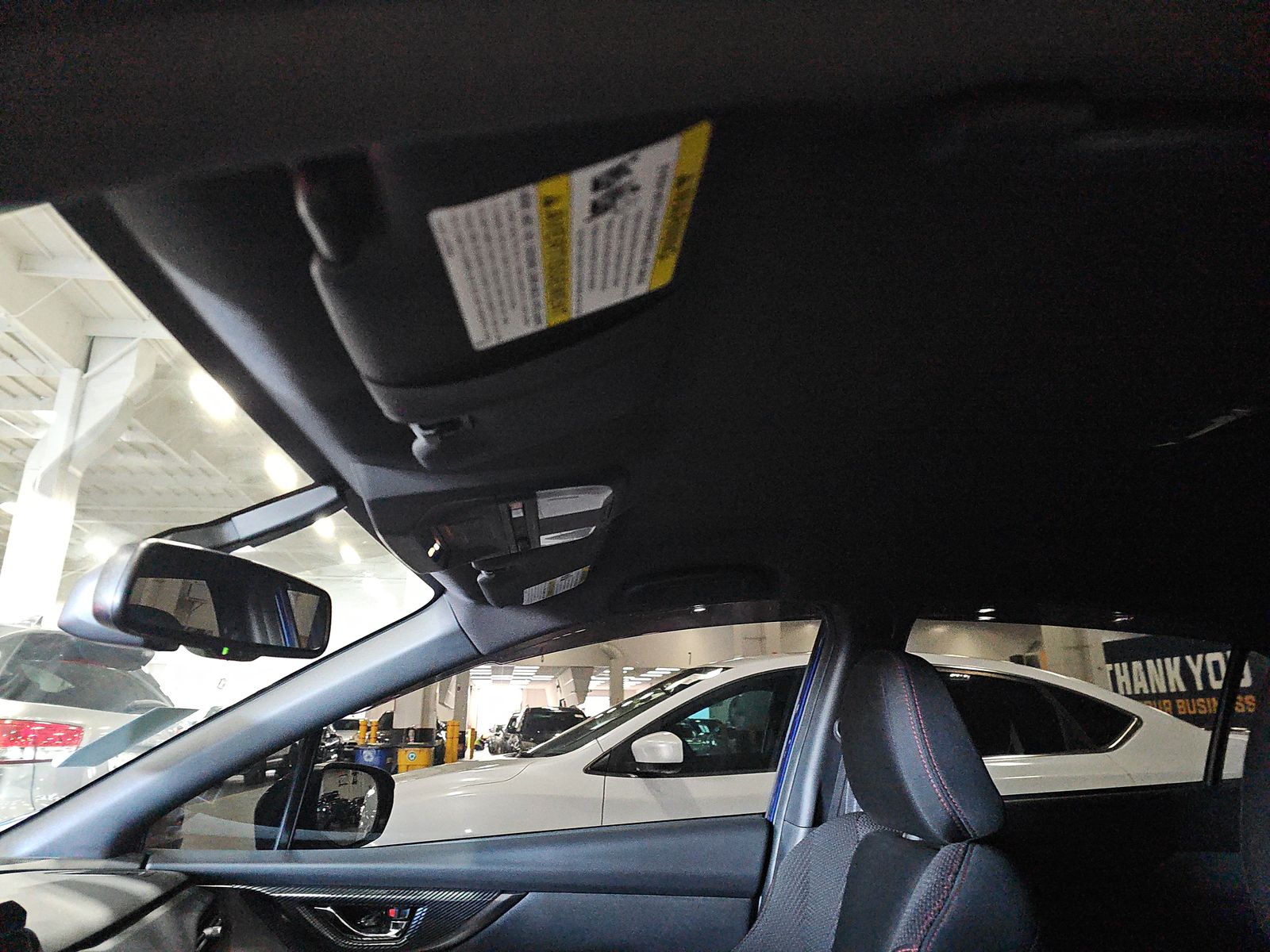 2022 Subaru WRX Premium AWD