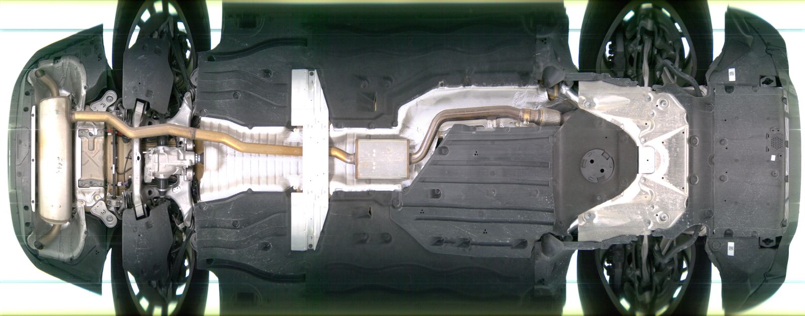 2025 BMW 5 Series 530i RWD